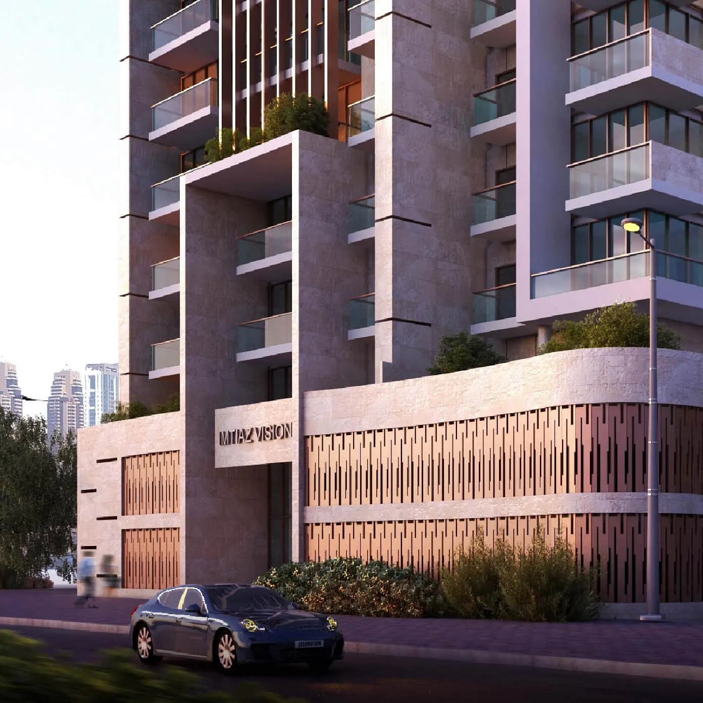 Westwood Grande JVC by Imtiaz - Elegant Living with a Smart Edge in Dubai - Provident Estate