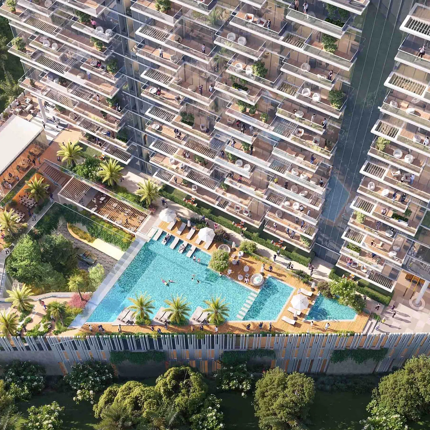 Modern Living Redefined at Wynwood Horizon by Imtiaz in Meydan - Provident Estate