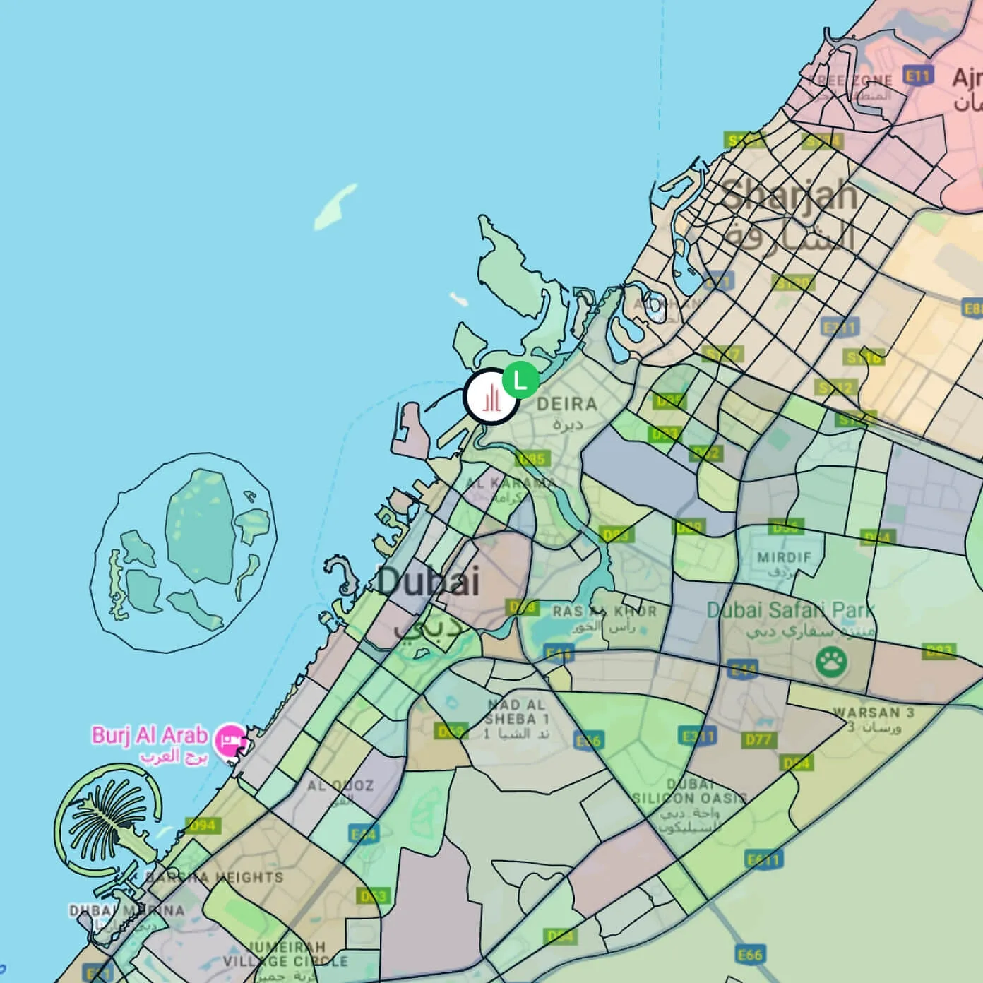 Discover Serenity at Dubai Islands’ Premier Address. - Provident Estate