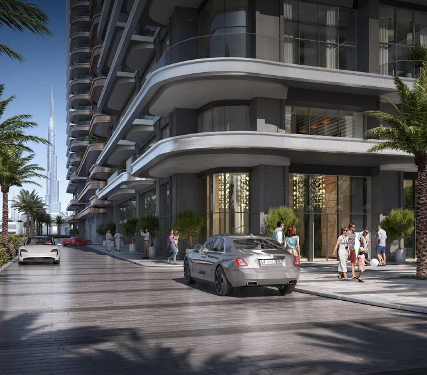 Unmatched Views, Unbeatable Location: Address Residences Zabeel Apartments in DIFC - Provident Estate