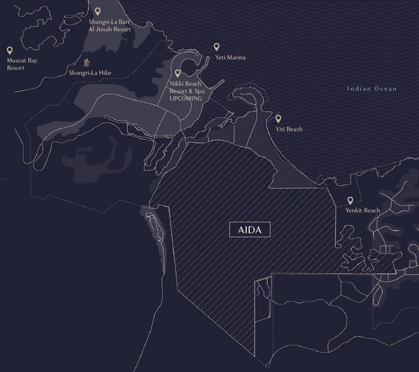 A paradise perfectly located - Provident Estate