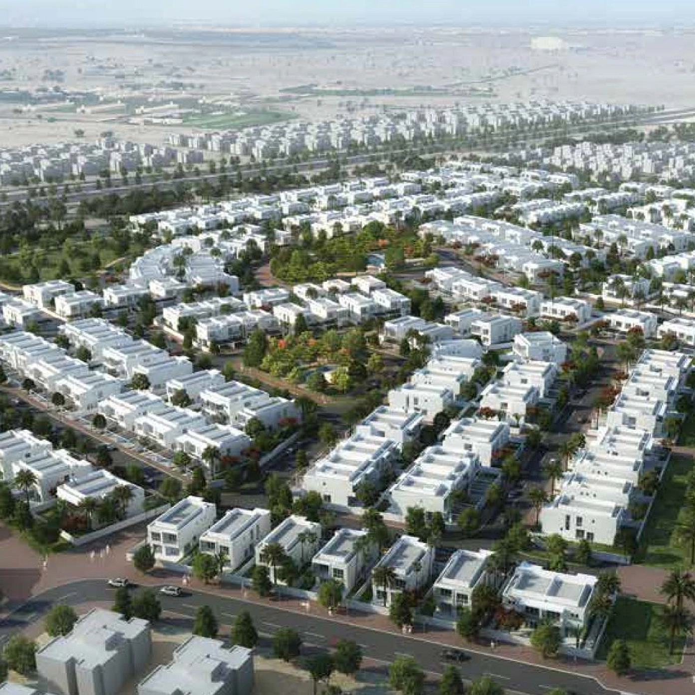 A Community Called Home: Arabella 3 Townhouses - Provident Estate