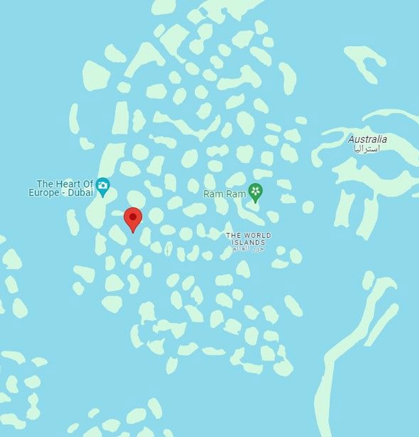 Relive a vacation everyday at The World Islands Dubai - Provident Estate