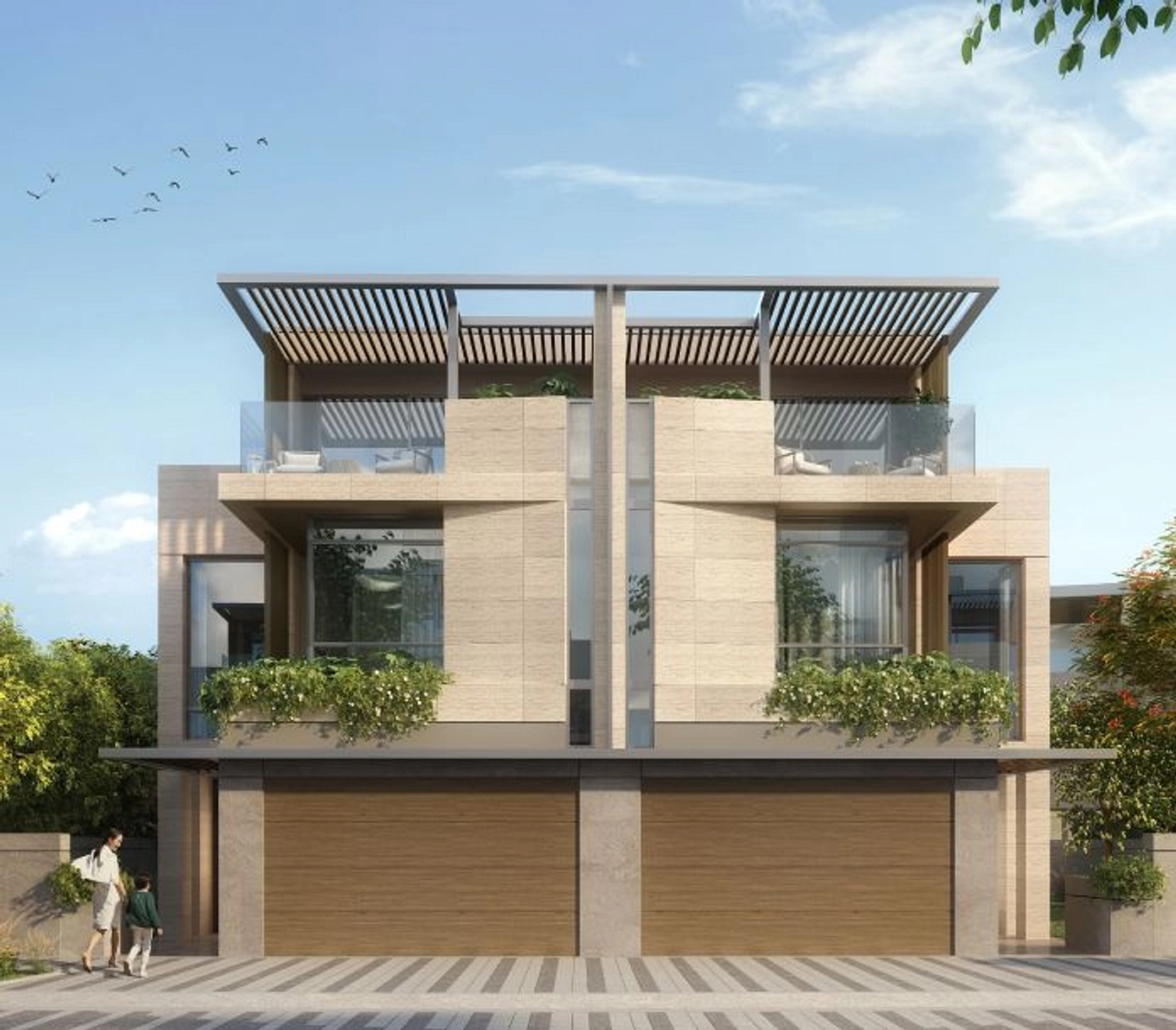 A Blend of Luxurious Comfort with Contemporary Design - Provident Estate