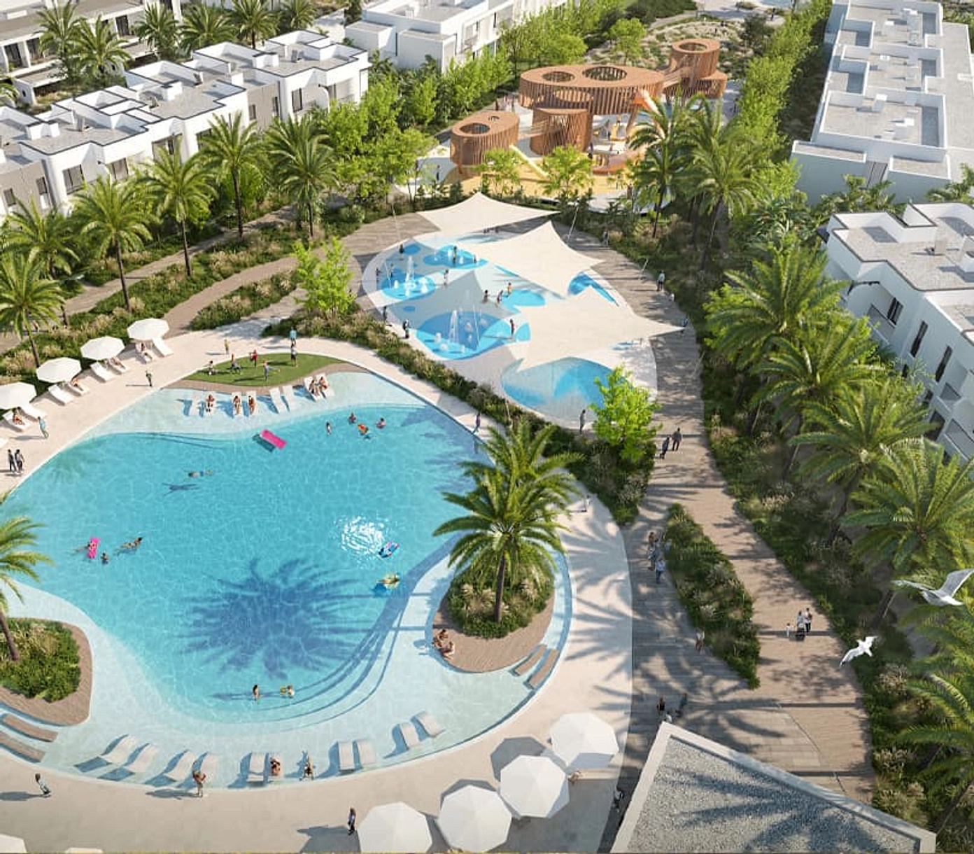 Family-Friendly Recreation and Leisure - Provident Estate