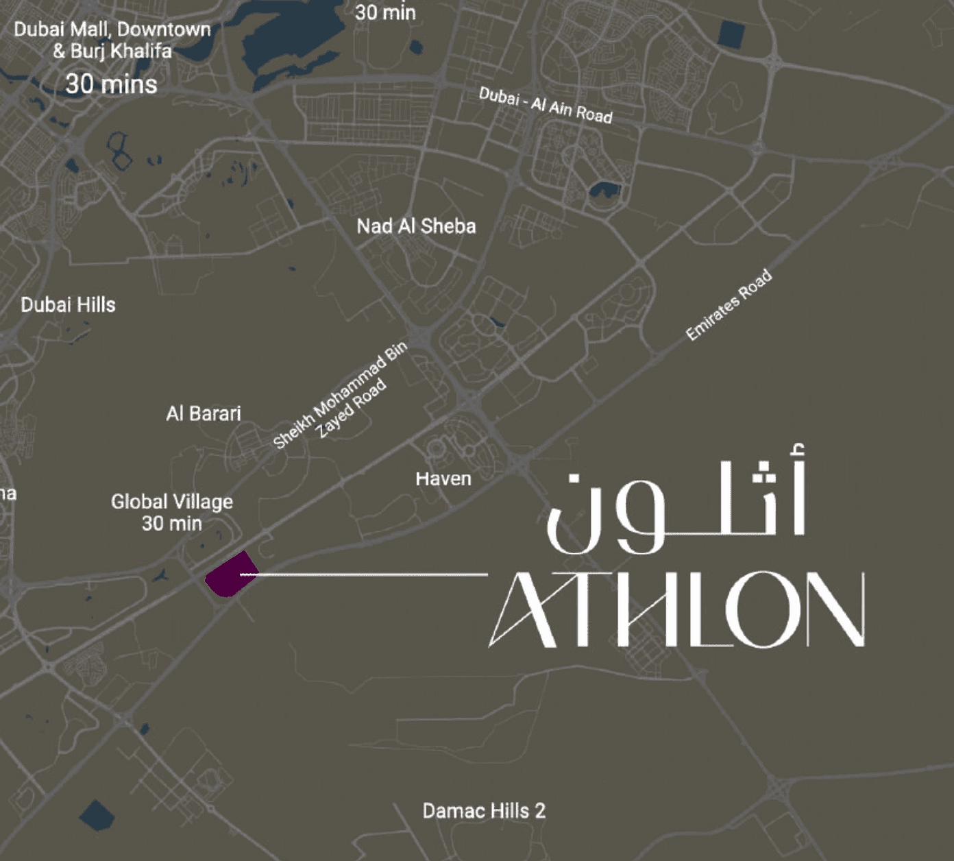 Reside in an Active Community at Dubailand - Provident Estate