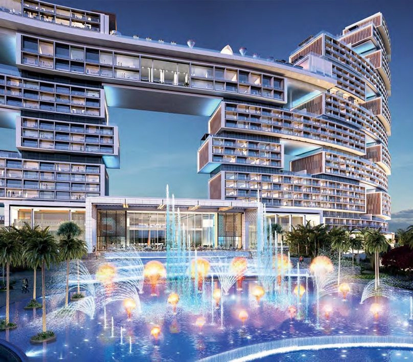 Live Beyond Luxury with Unmatched Elegance and World-Class Living - Provident Estate