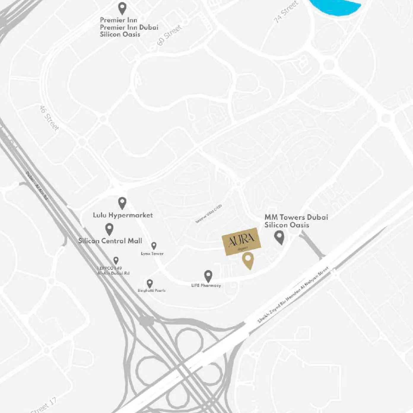 Centrally Located in DSO - Provident Estate