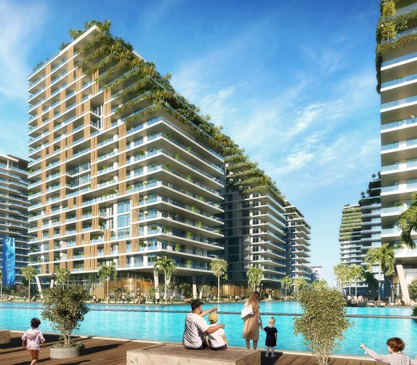 Experience Water Inspired Living In Dubai - Provident Estate