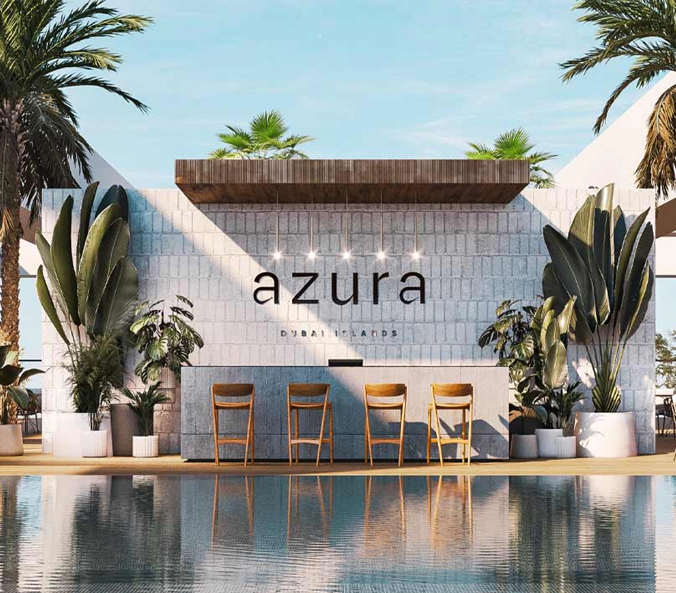 IGO Azura Residences at Dubai Islands | Provident Estate
