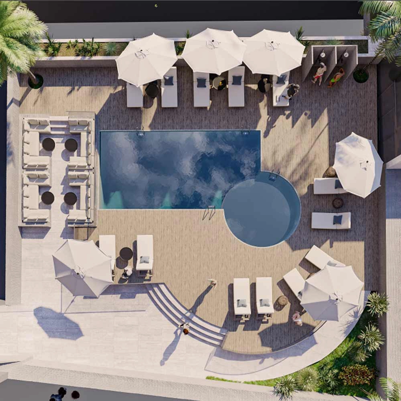 Meticulously designed apartments with excellent facilities on offer. - Provident Estate