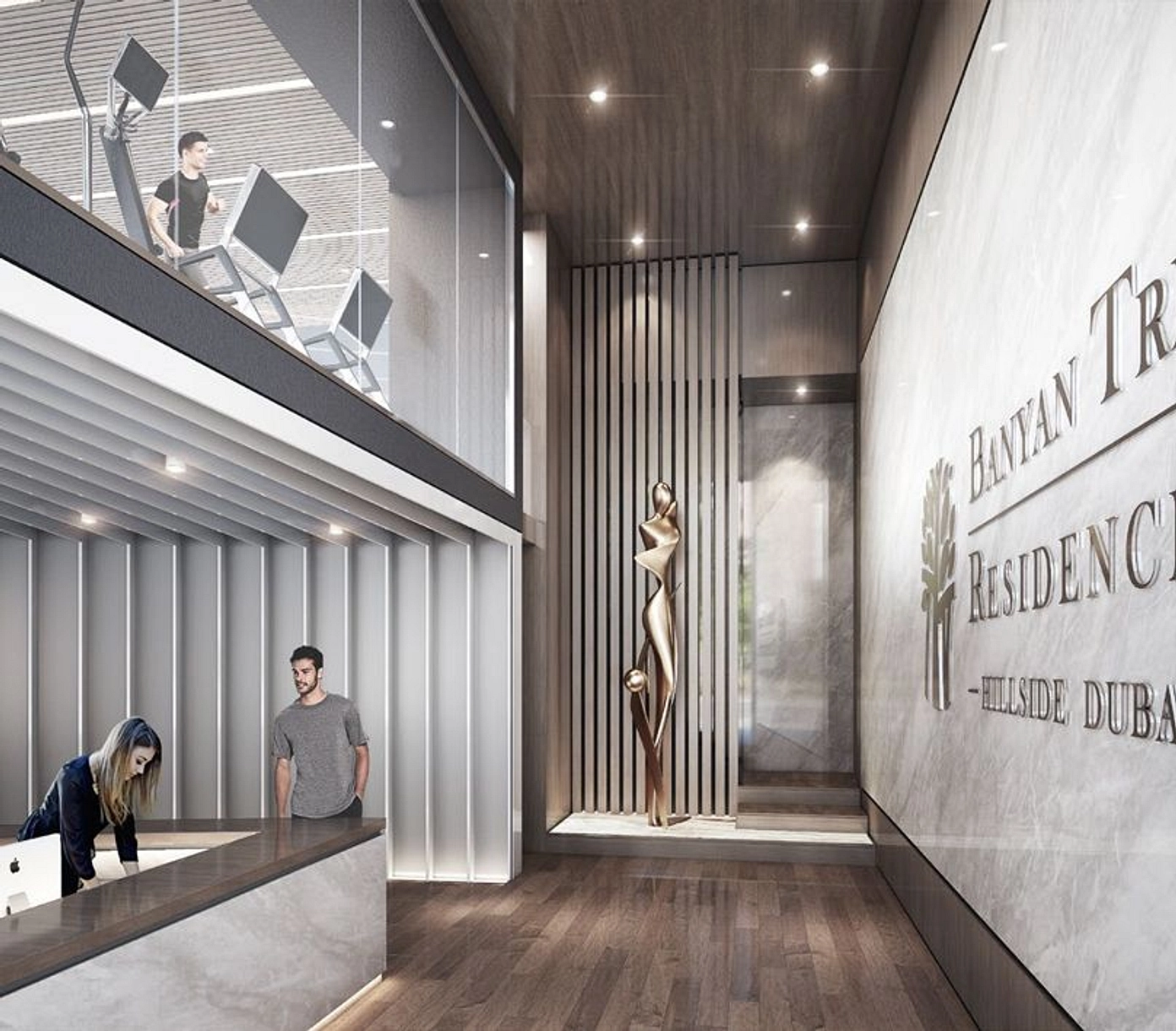 Ready to move in & Fully Furnished - Provident Estate