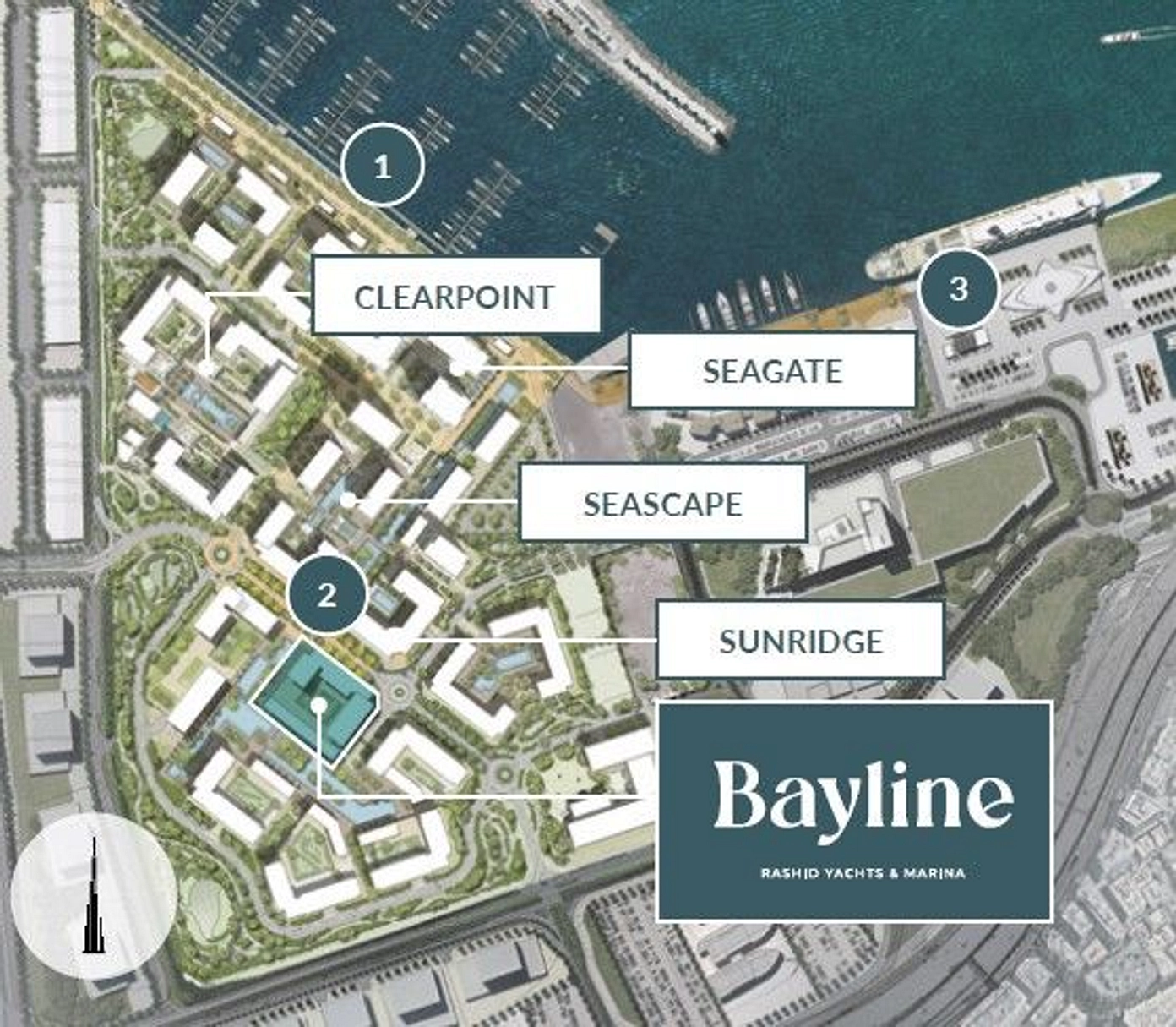 A Thriving Promenade - Provident Estate