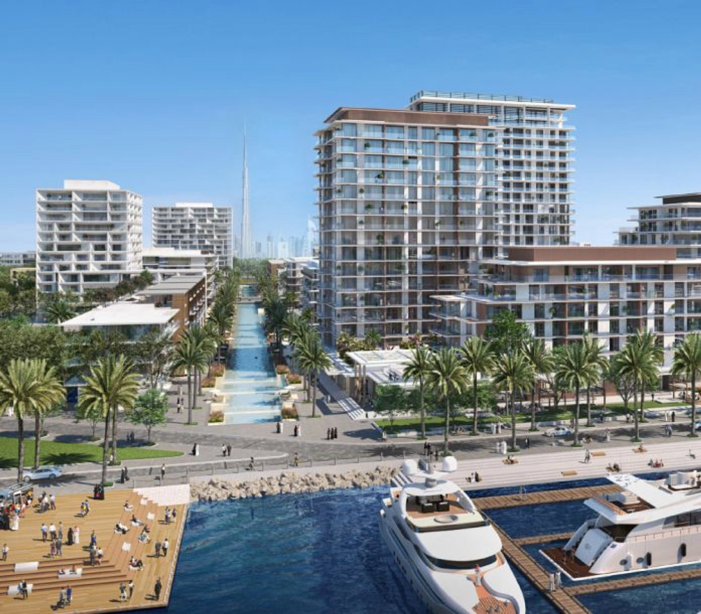 Resort-Style Living in Dubai - Provident Estate