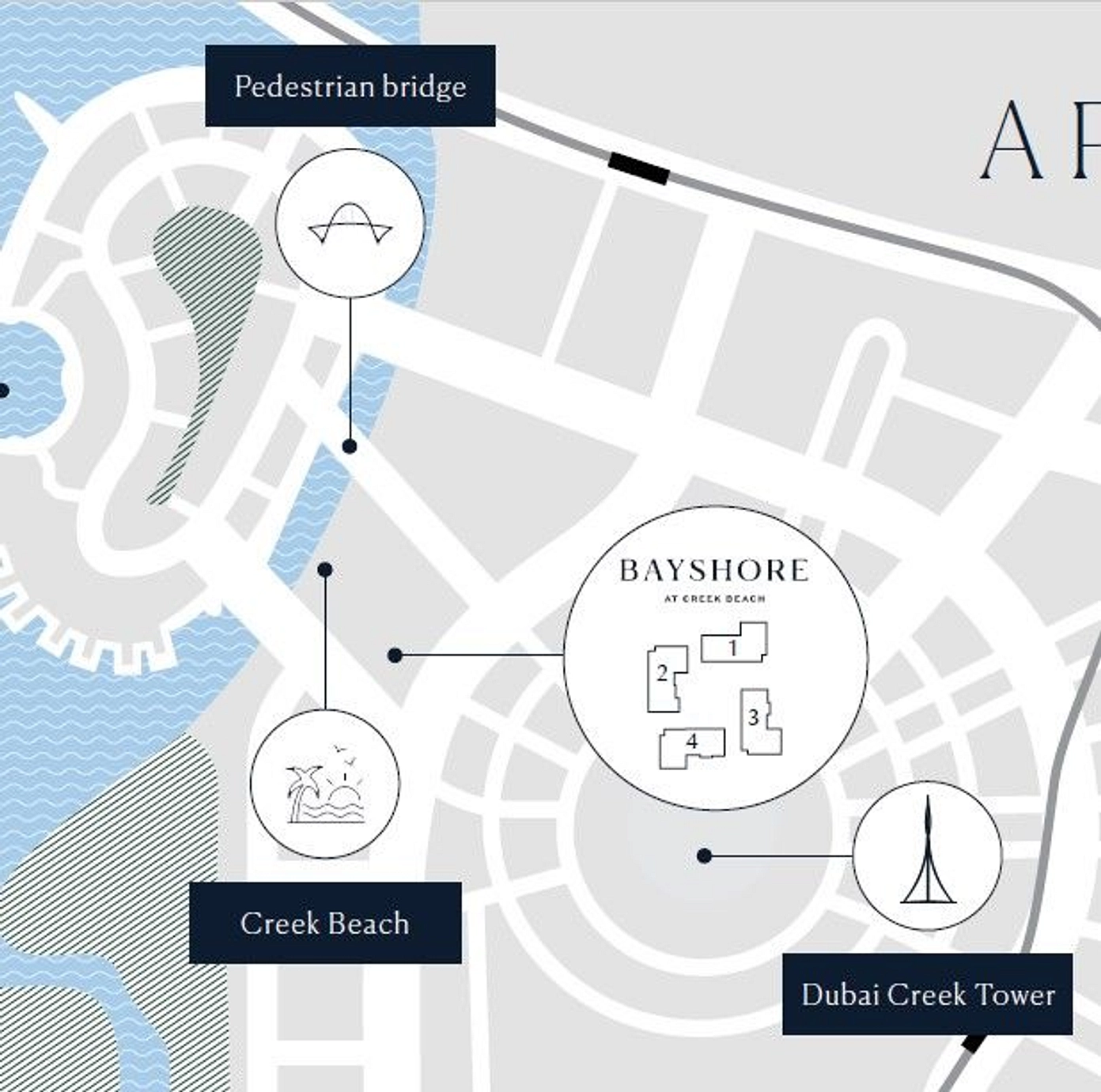 A prime location - Provident Estate