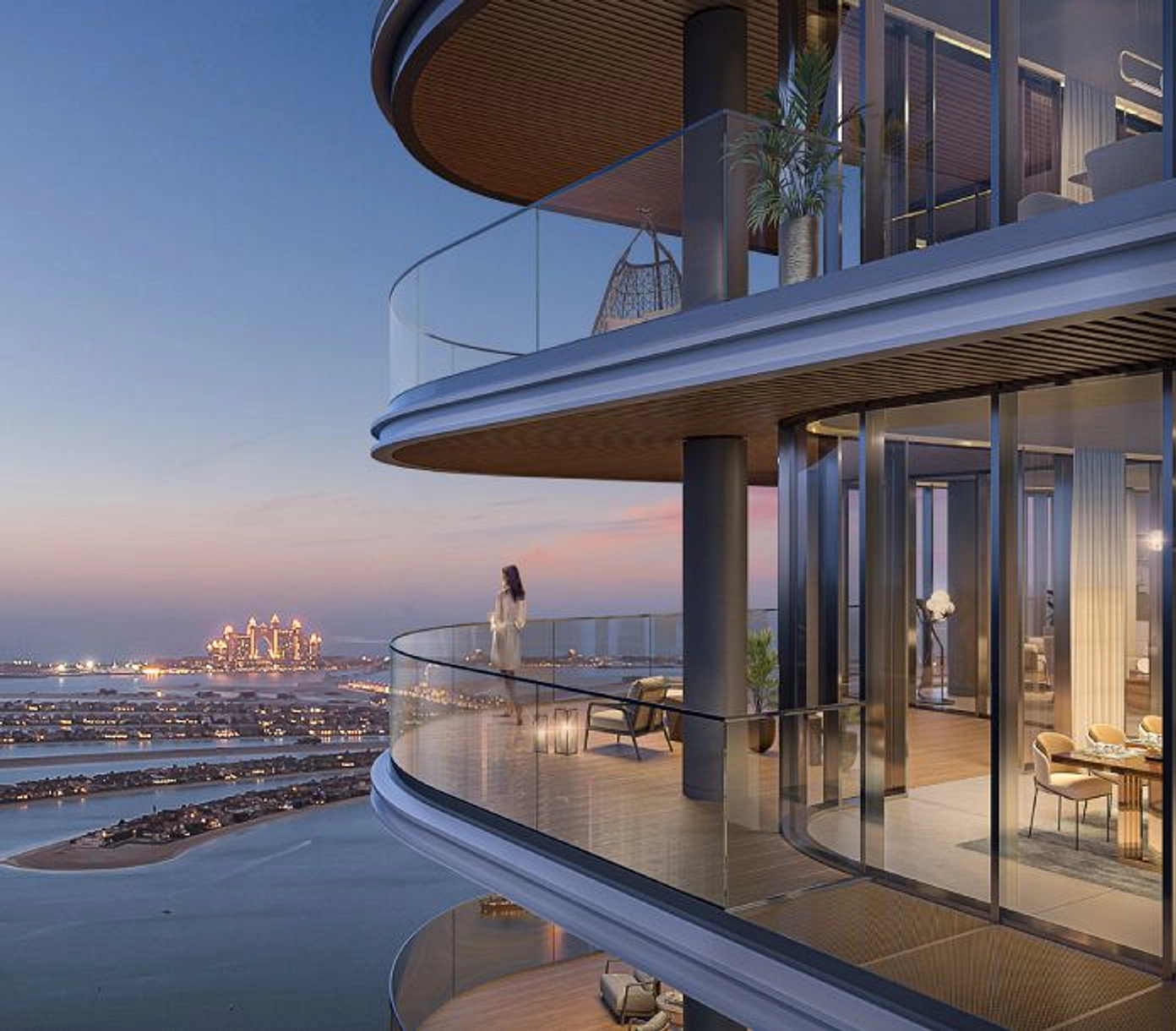 A Residential Gem in Emaar Beachfront Dubai - Provident Estate
