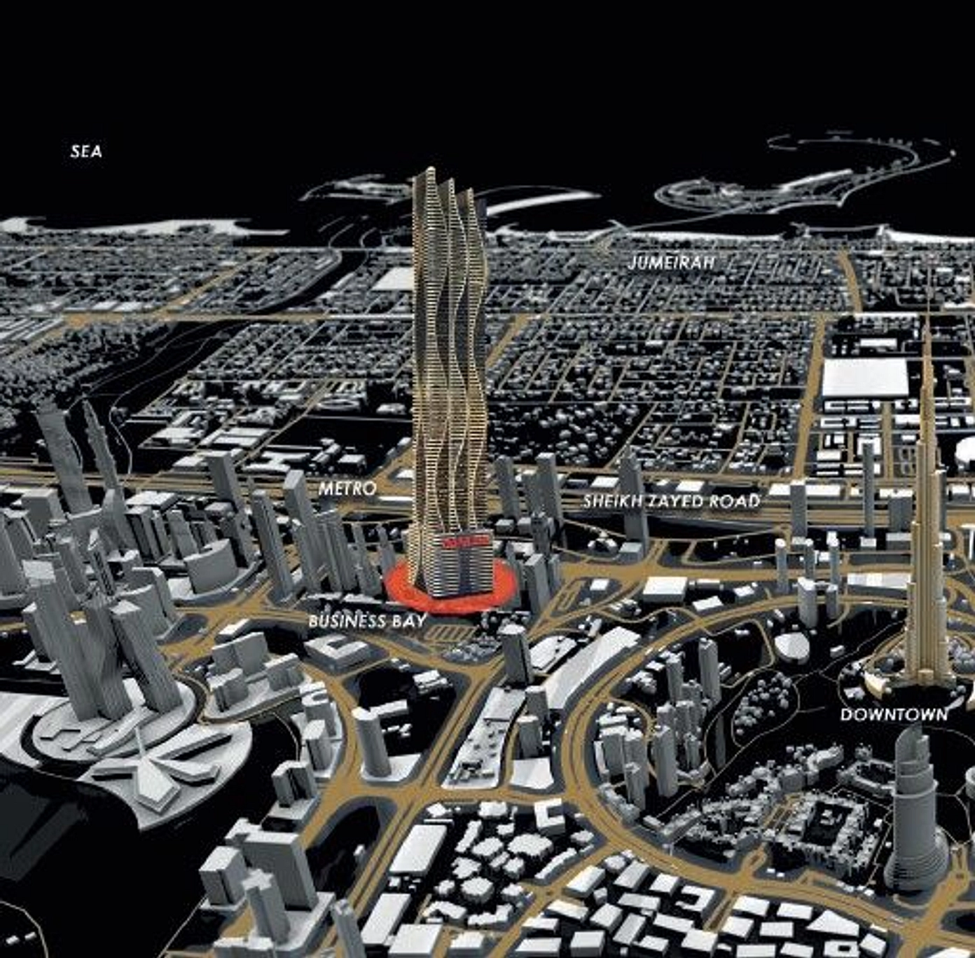 New levels of luxury in Bayz 101 at Business Bay - Provident Estate