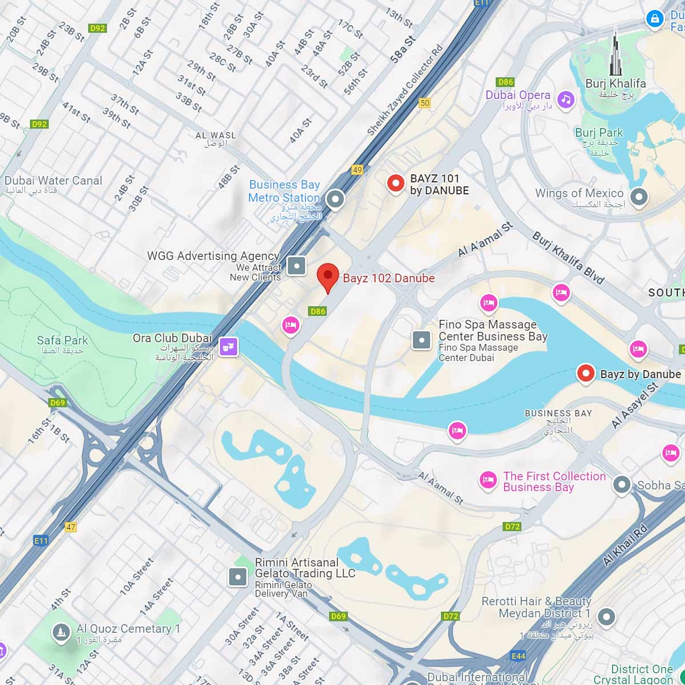 Your Gateway to Modern Elegance and Unmatched City Living - Provident Estate