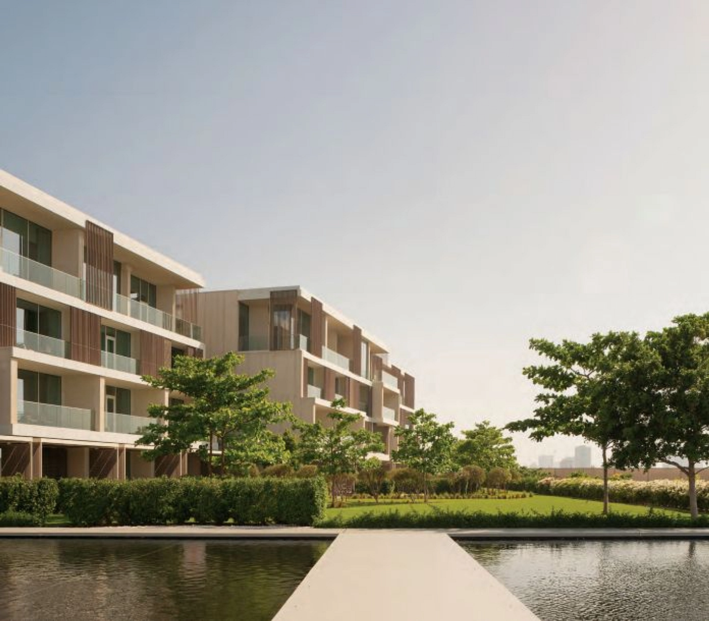 Barefoot luxury is the essence of this community, redefining sophisticated living - Provident Estate