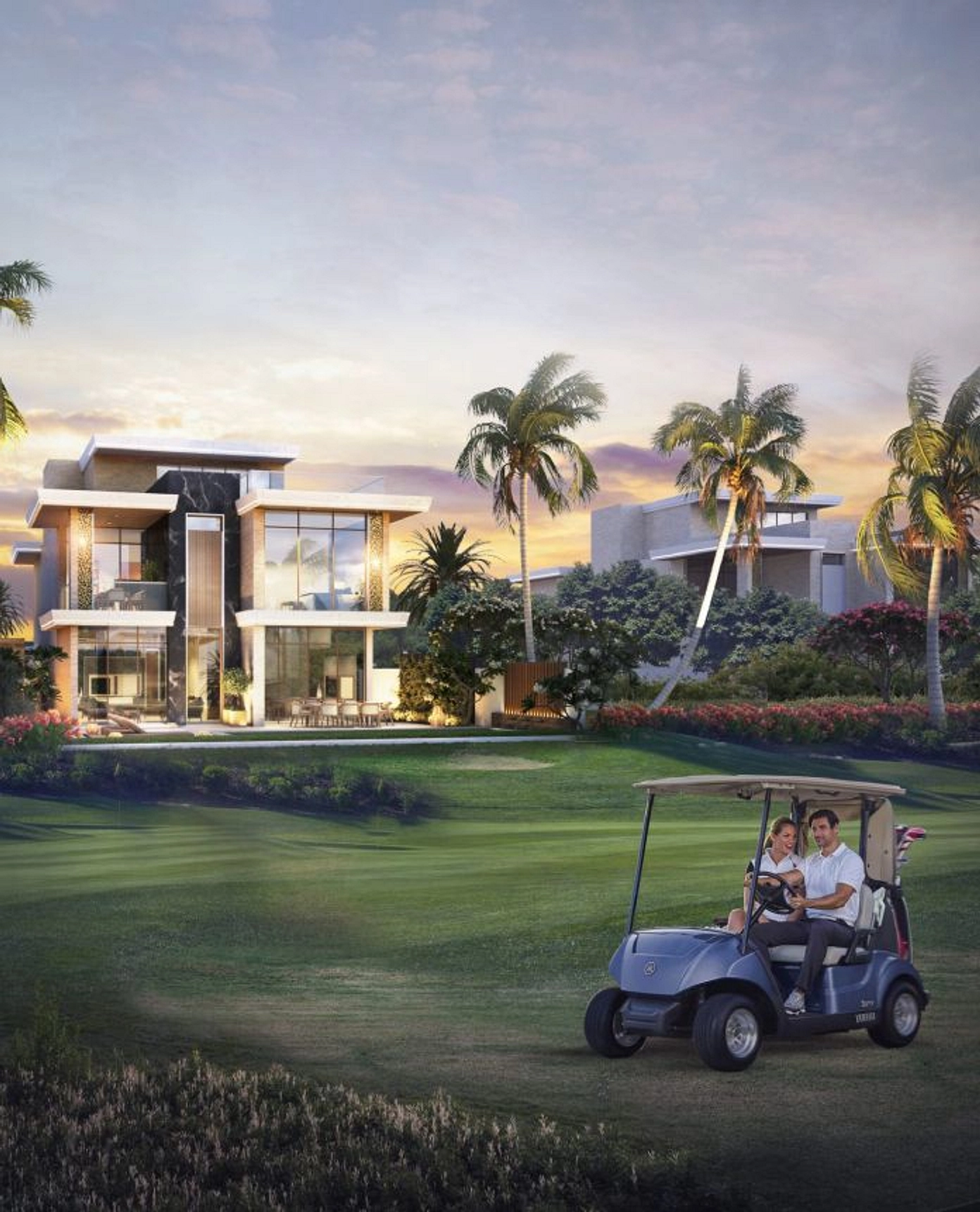 It's Your Homes on the Greens - Provident Estate