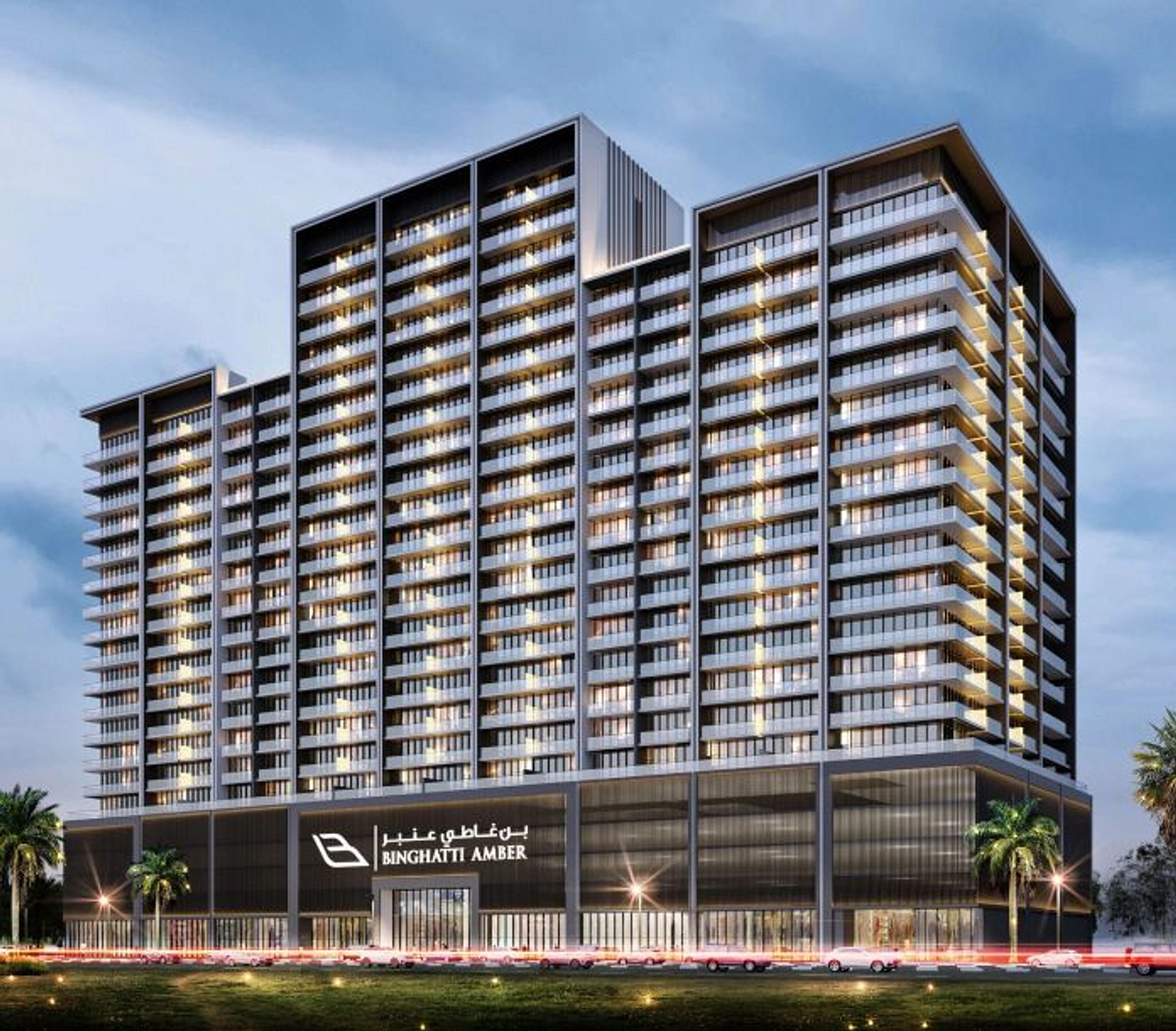 Unveiling Modern Elegance in JVC  - Provident Estate