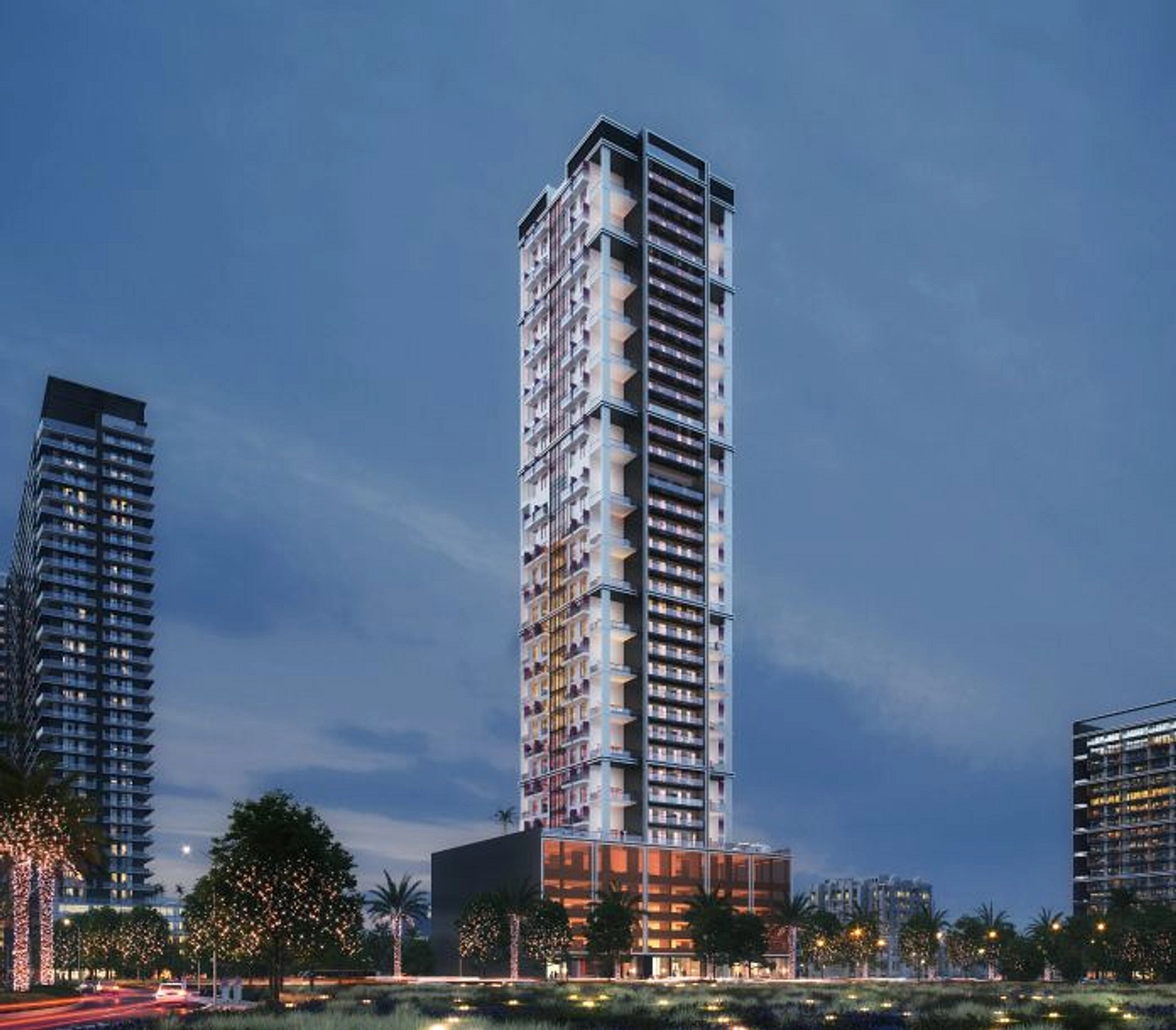 Spacious and Splendid Homes - Provident Estate