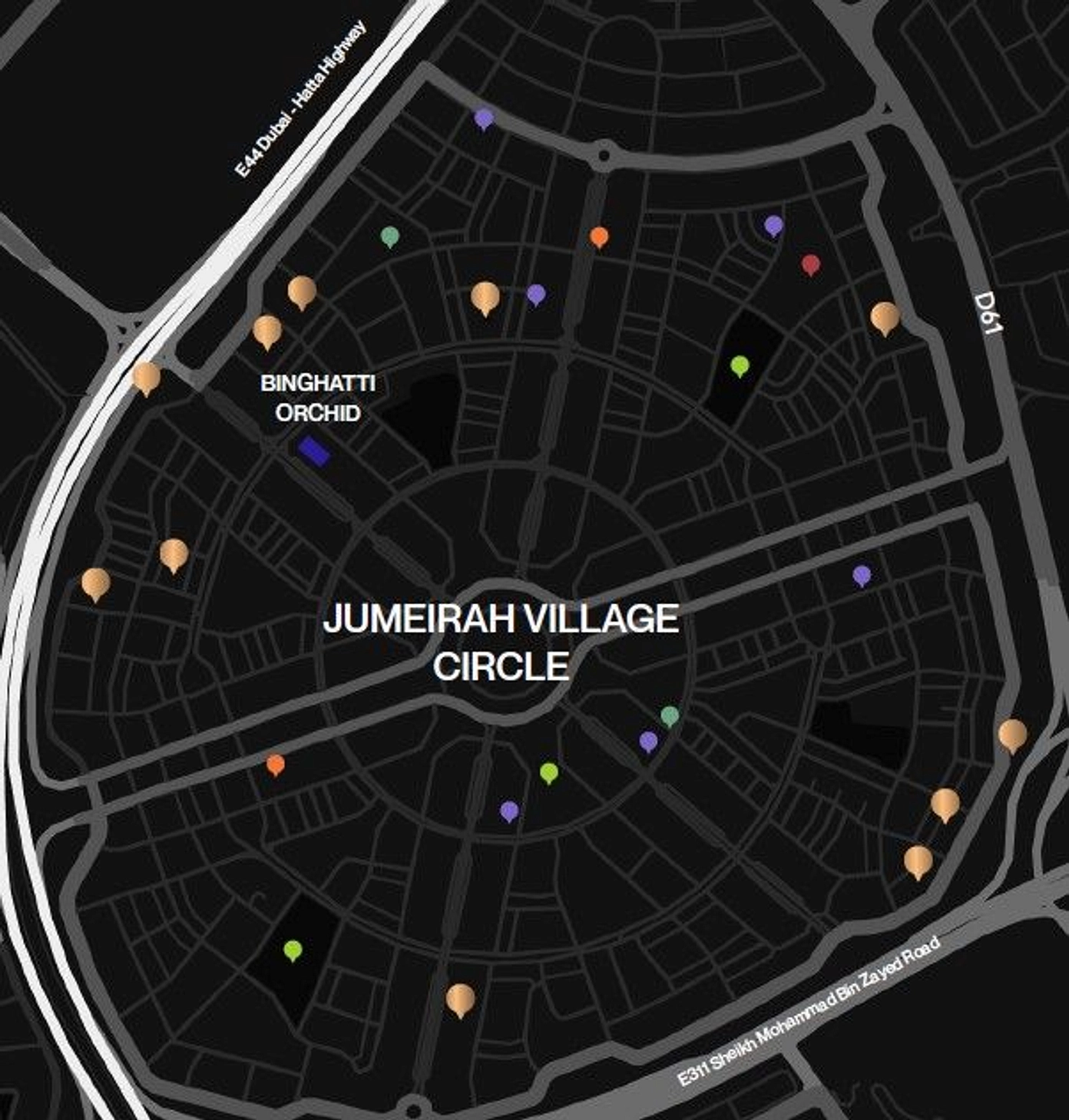 Prime Location in JVC - Provident Estate