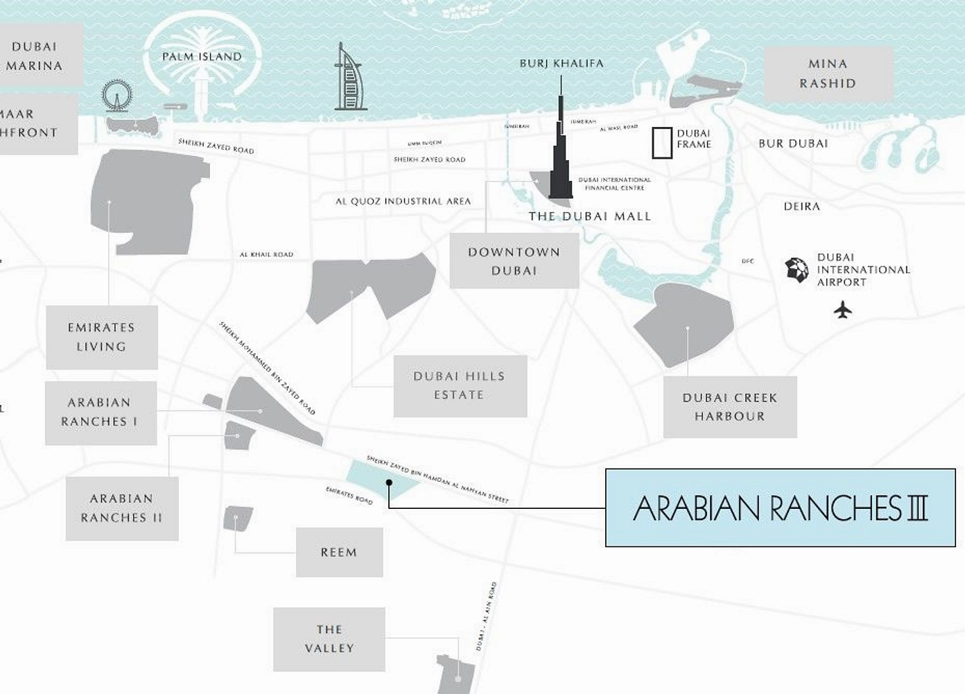 Close to Arabian Ranches 1 & 2 - Provident Estate