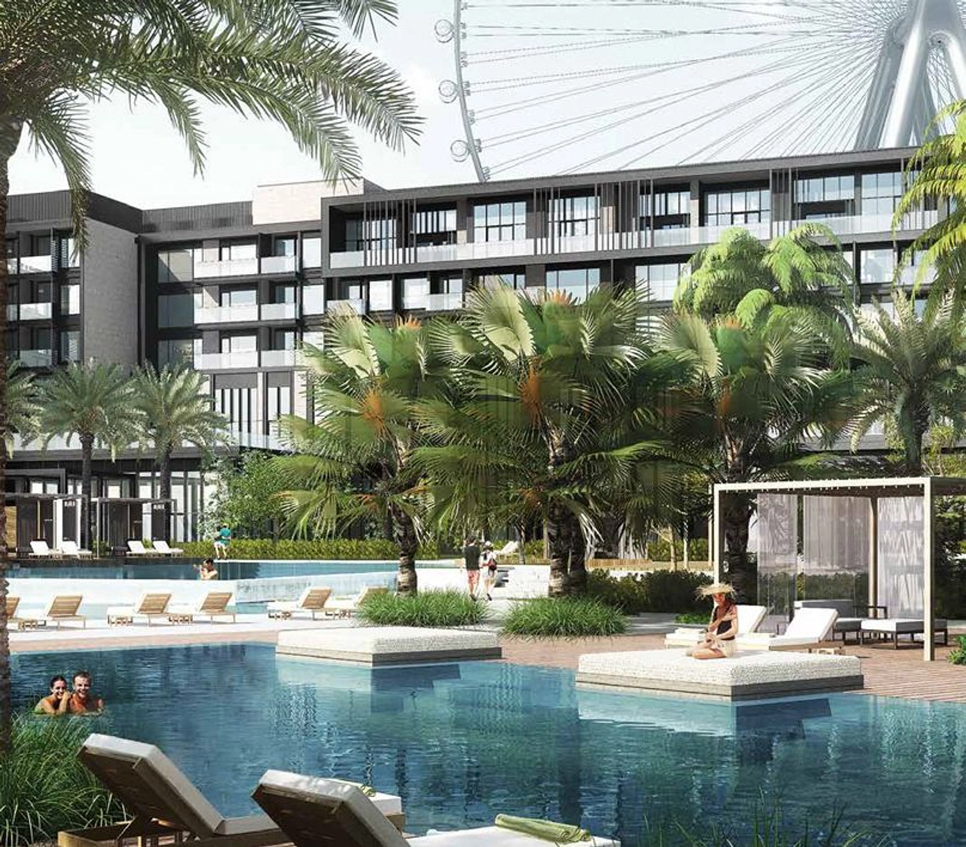 Residential Amenities and Public Facilities - Provident Estate