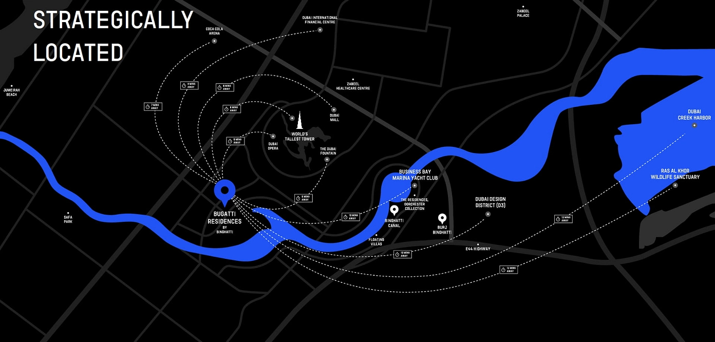 Situated in a bustling metropolis! - Provident Estate