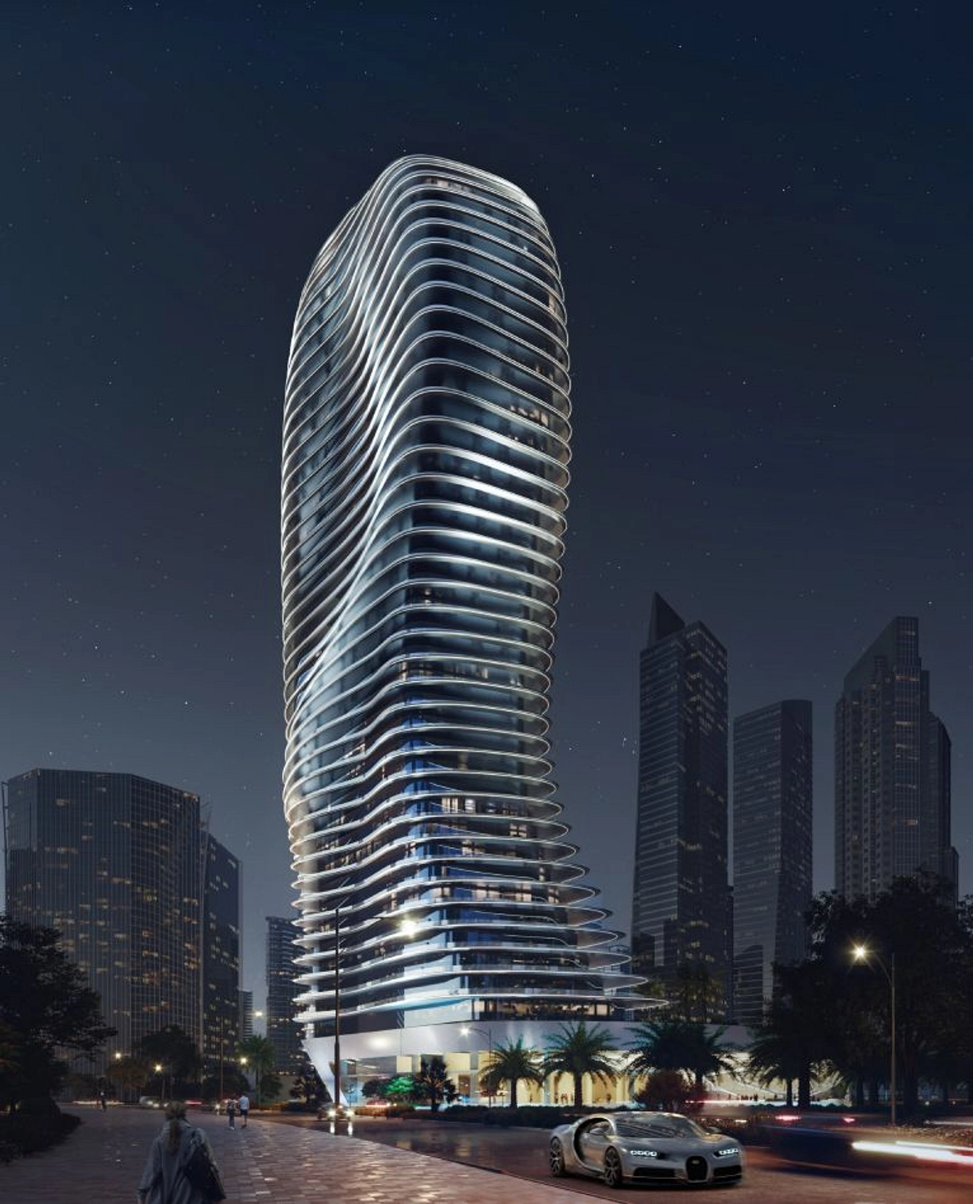 Indulge in the Buggati DNA: - Provident Estate