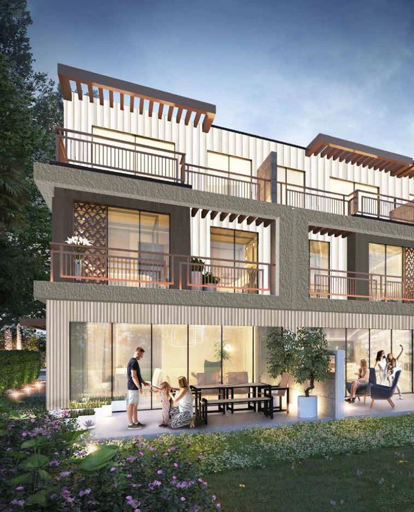 A home dreams are built upon - Provident Estate