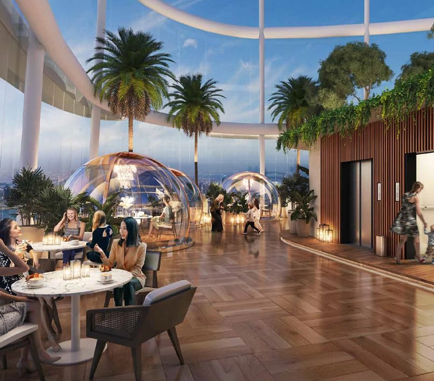 Stunning Canal And Downtown Views - Provident Estate