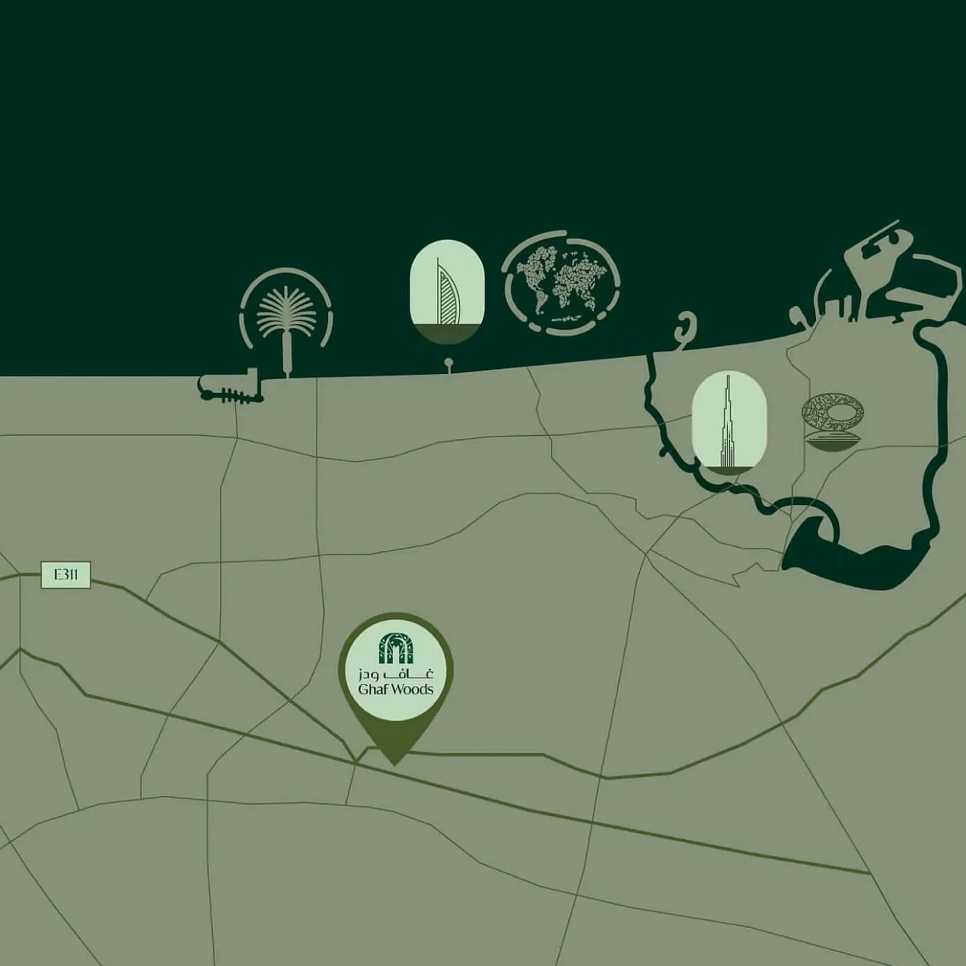 Capria at Ghafwoods – Where Luxury Meets Nature - Provident Estate