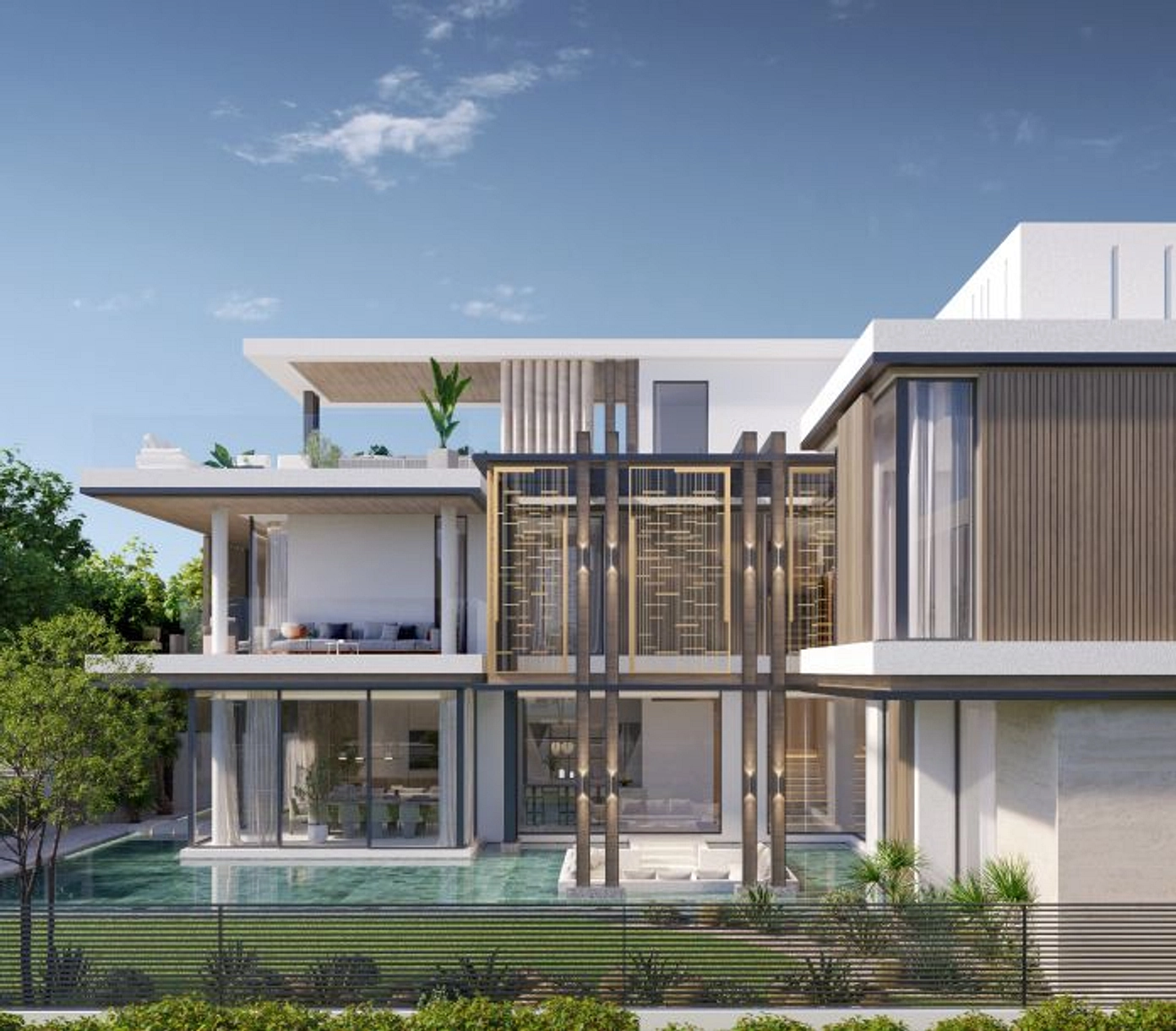 A Hidden Paradise in Sobha Hartland - Provident Estate