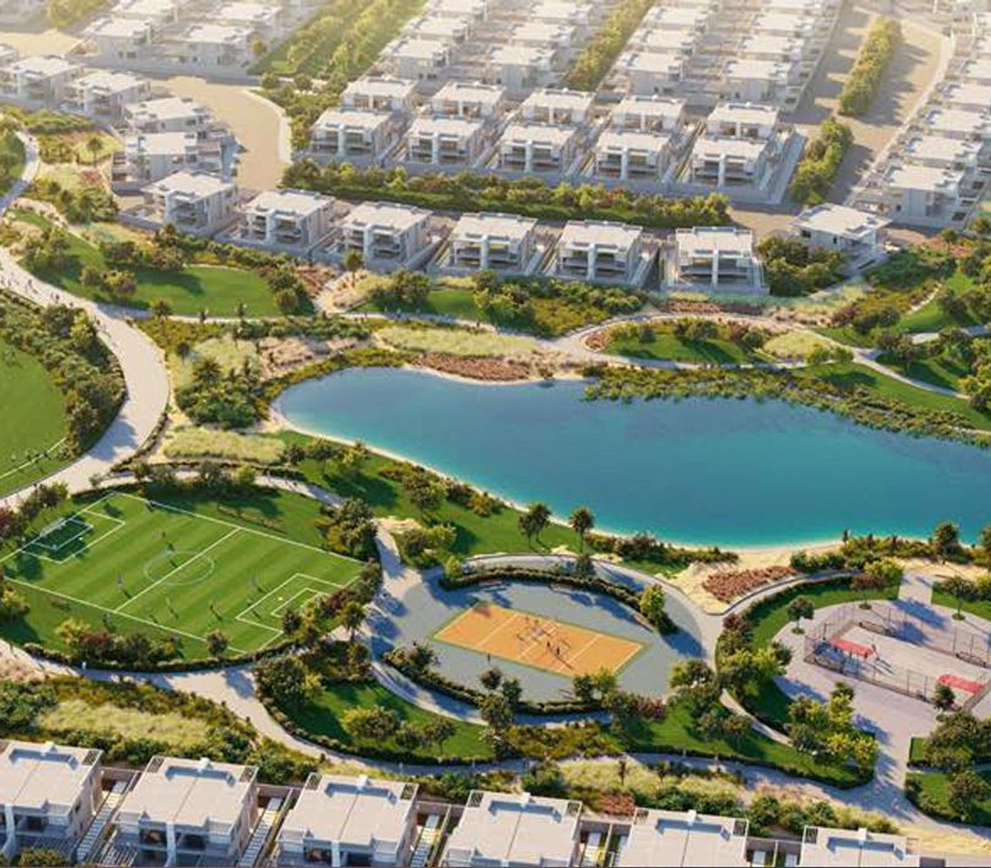 Vibrant & Iconic Design - Provident Estate