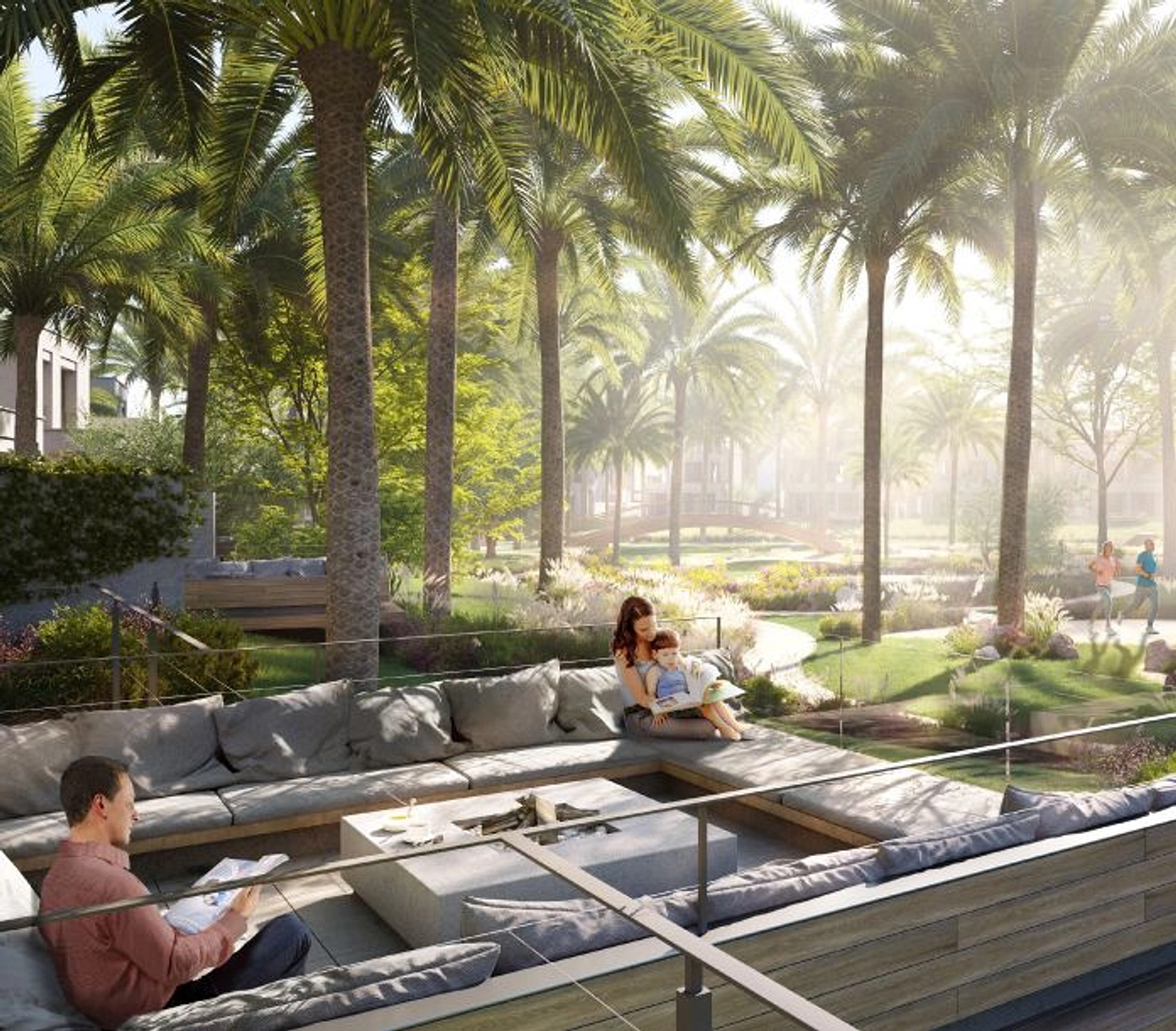 Come Home to Luscious Greens - Provident Estate