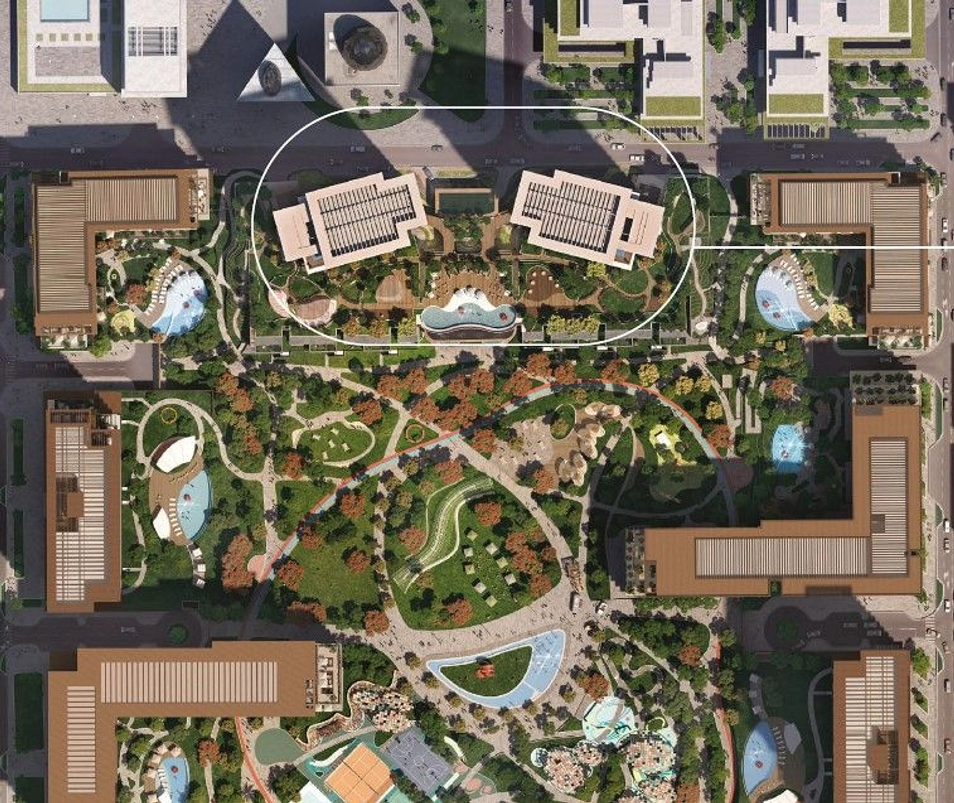 Prime Location Meets Scenic Vistas - Provident Estate