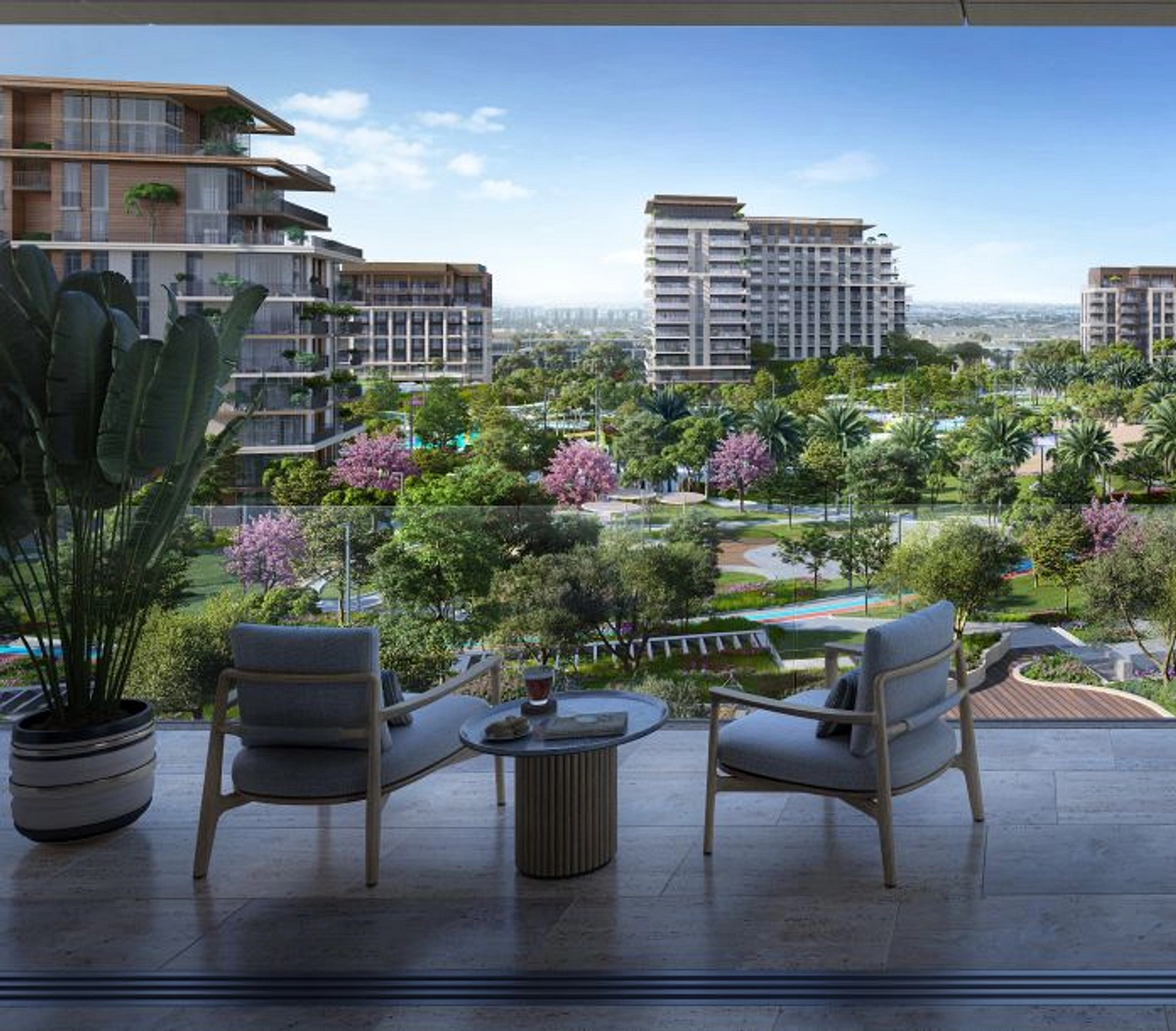 Experience Luxurious Urban Comfort - Provident Estate