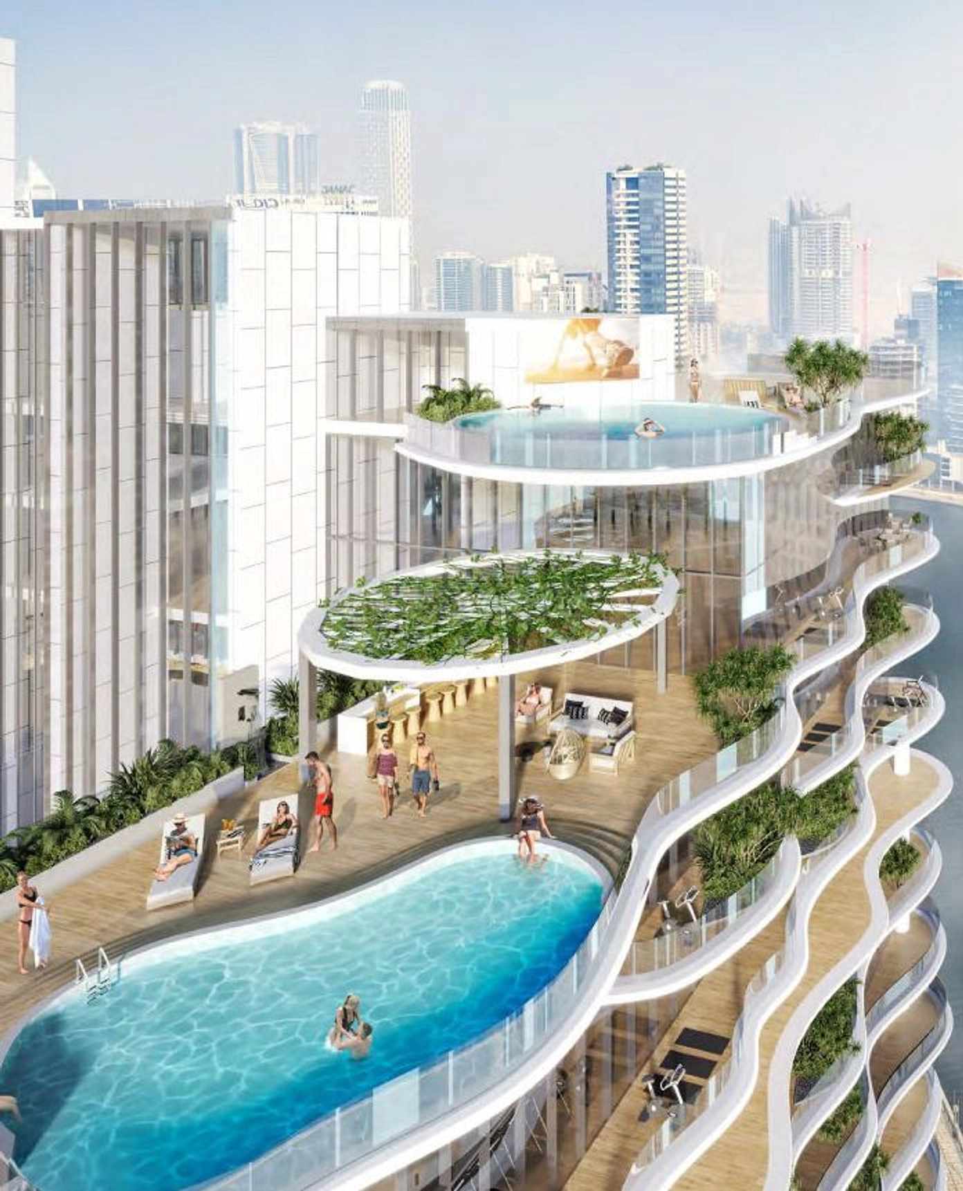 Inspired by the healing properties of turquoise - Provident Estate