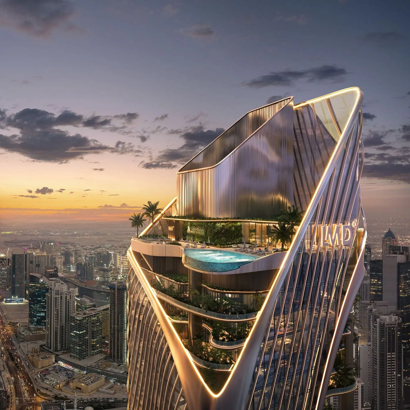 Why Buy an Office at Christian A. Rockefeller Business Tower? - Provident Estate