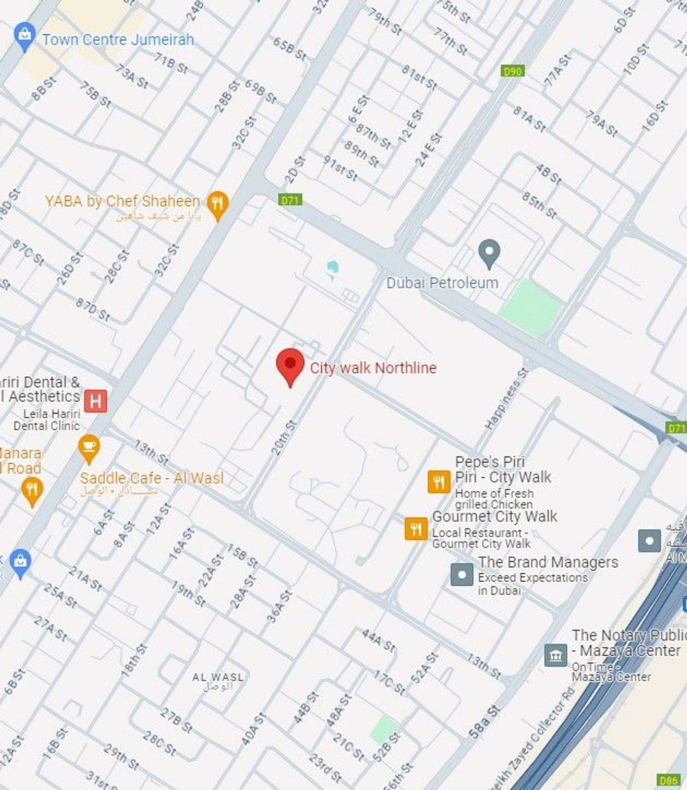 Convenient Living in Northline at City Walk - Provident Estate