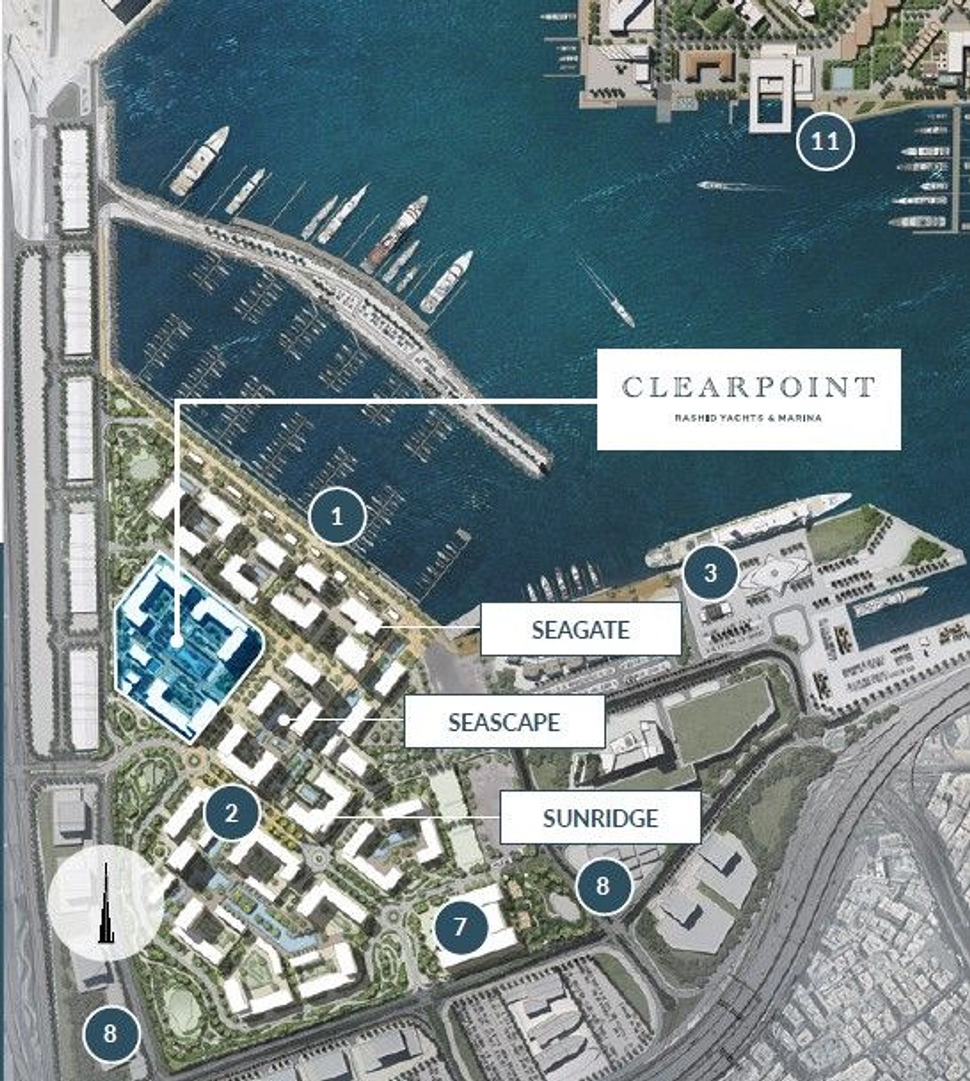 In the heart of it all! - Provident Estate