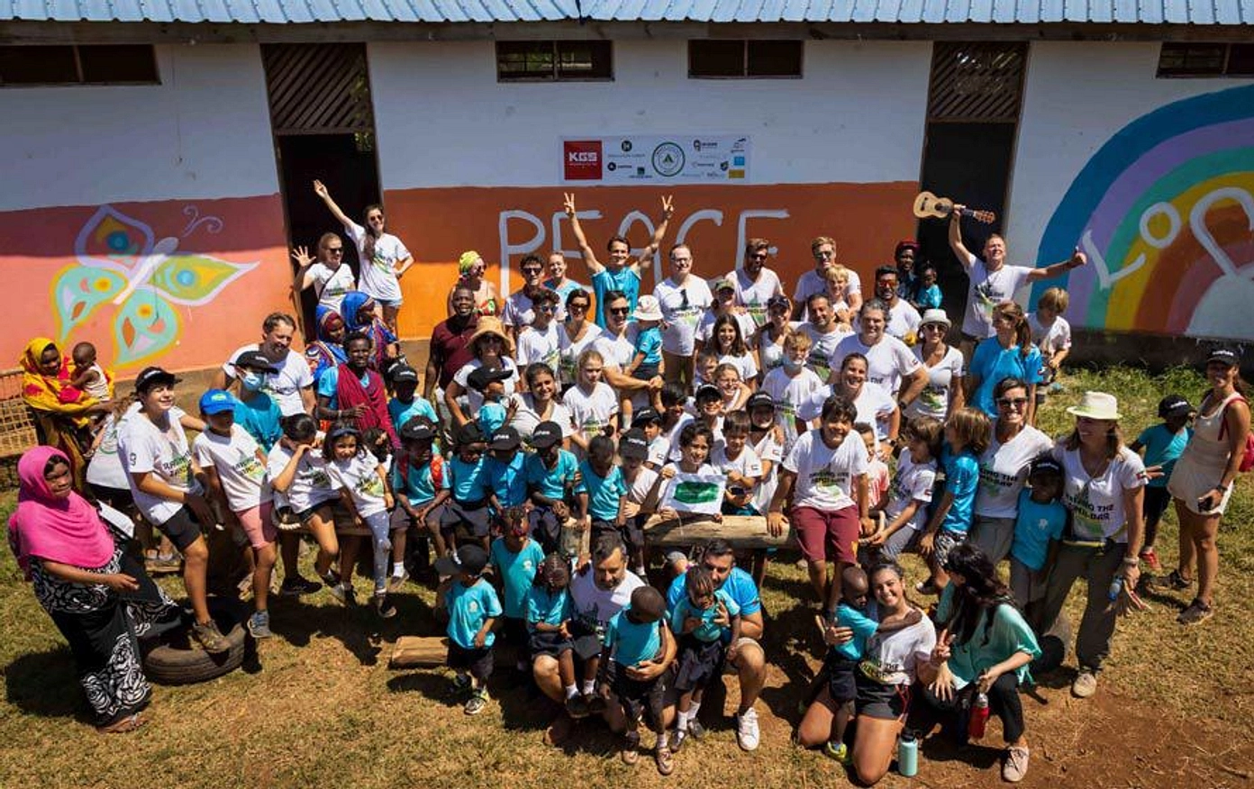 We raise a helping hand. - Provident Estate