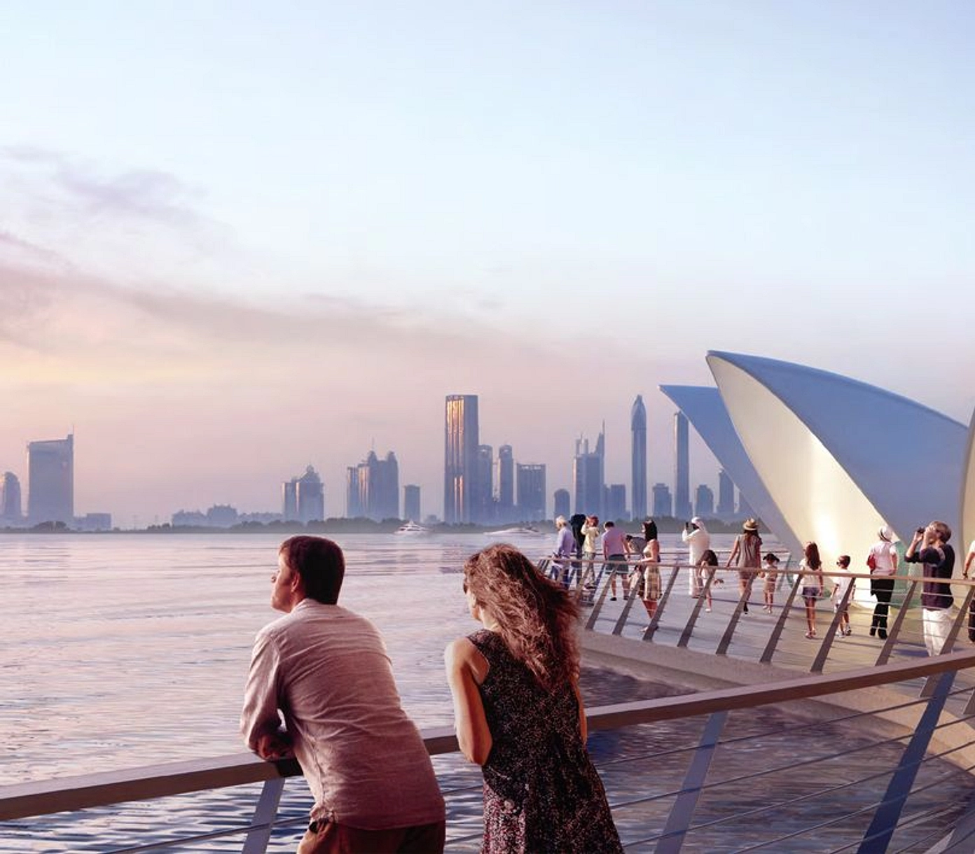 Luxury residential apartments by Emaar - Provident Estate