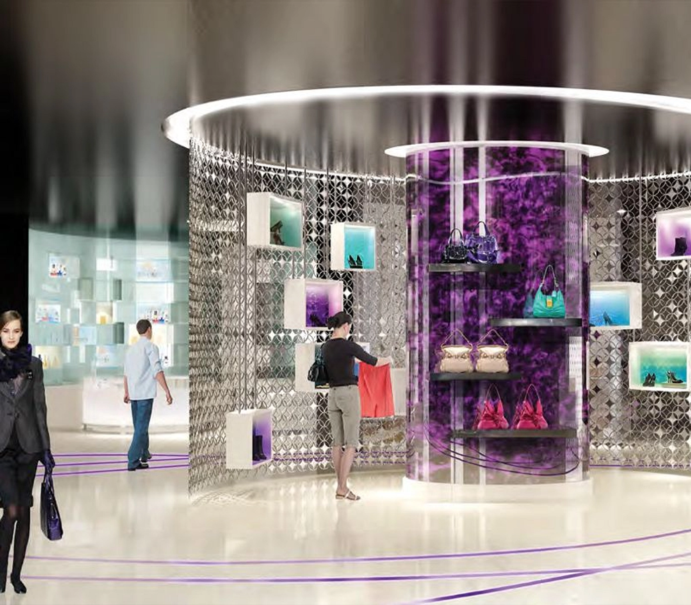 Damac Towers By Paramount Hotels and Resort - Provident Estate