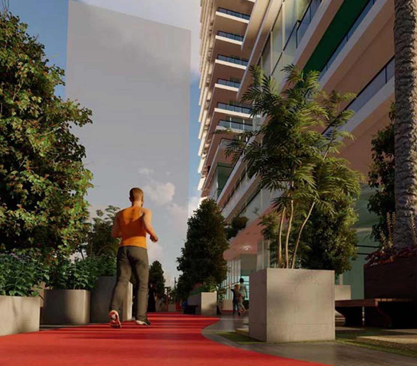 Ultra-Luxury Sky Villas With Private Pools - Provident Estate