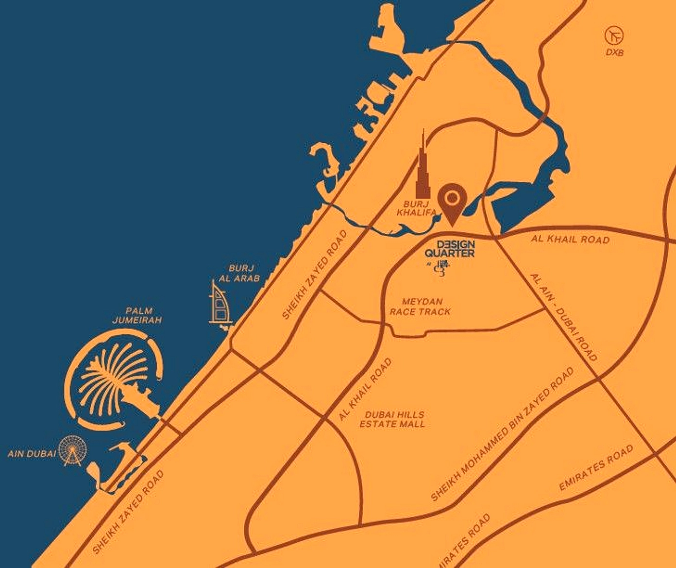 Your new home will ensure you’re incredibly well-connected - Provident Estate