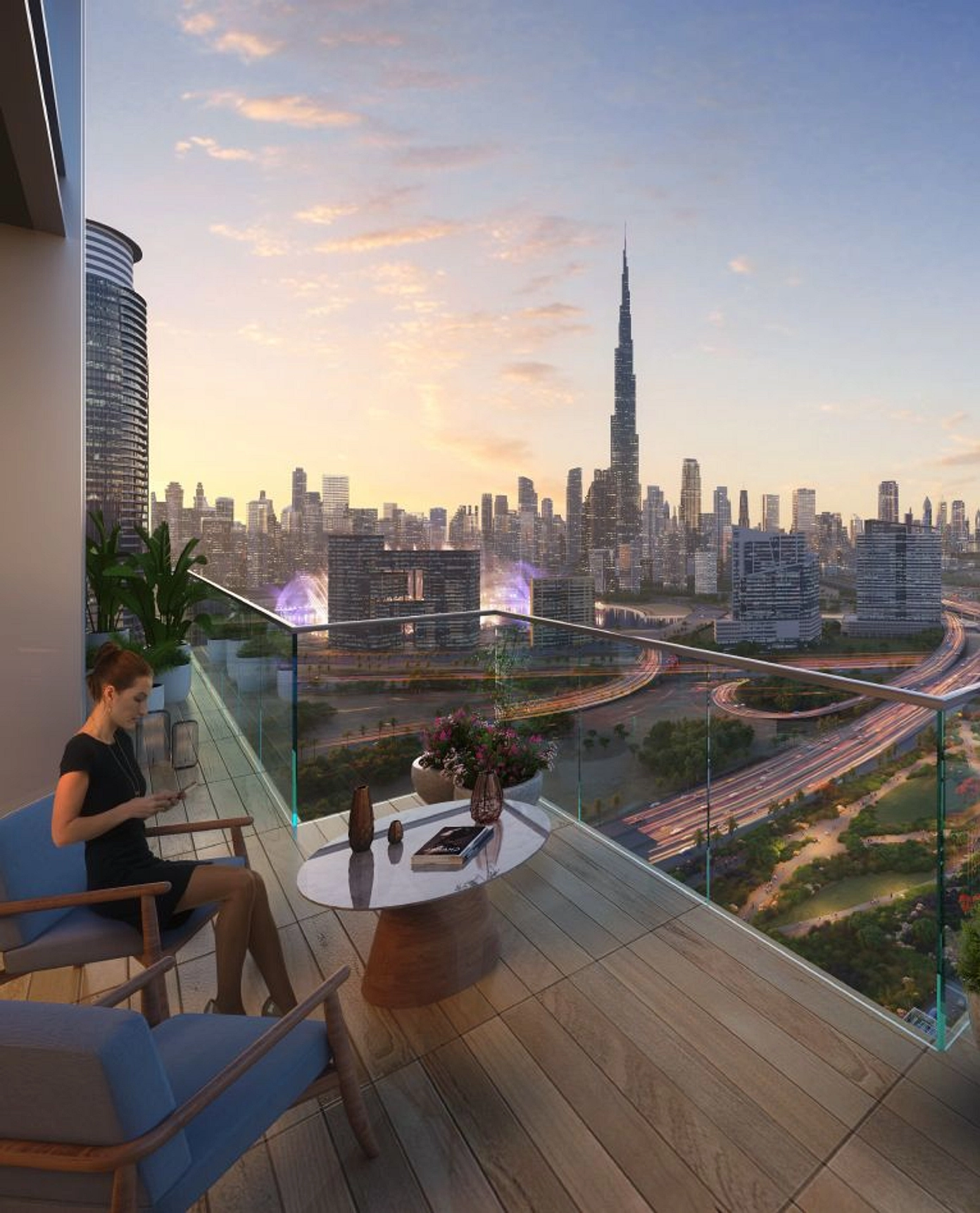 Experience Living - Provident Estate