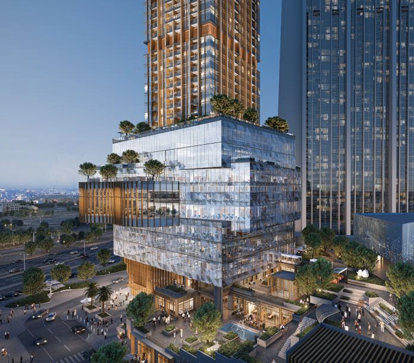 Your Gateway to an Elevated Liifestyle - Provident Estate